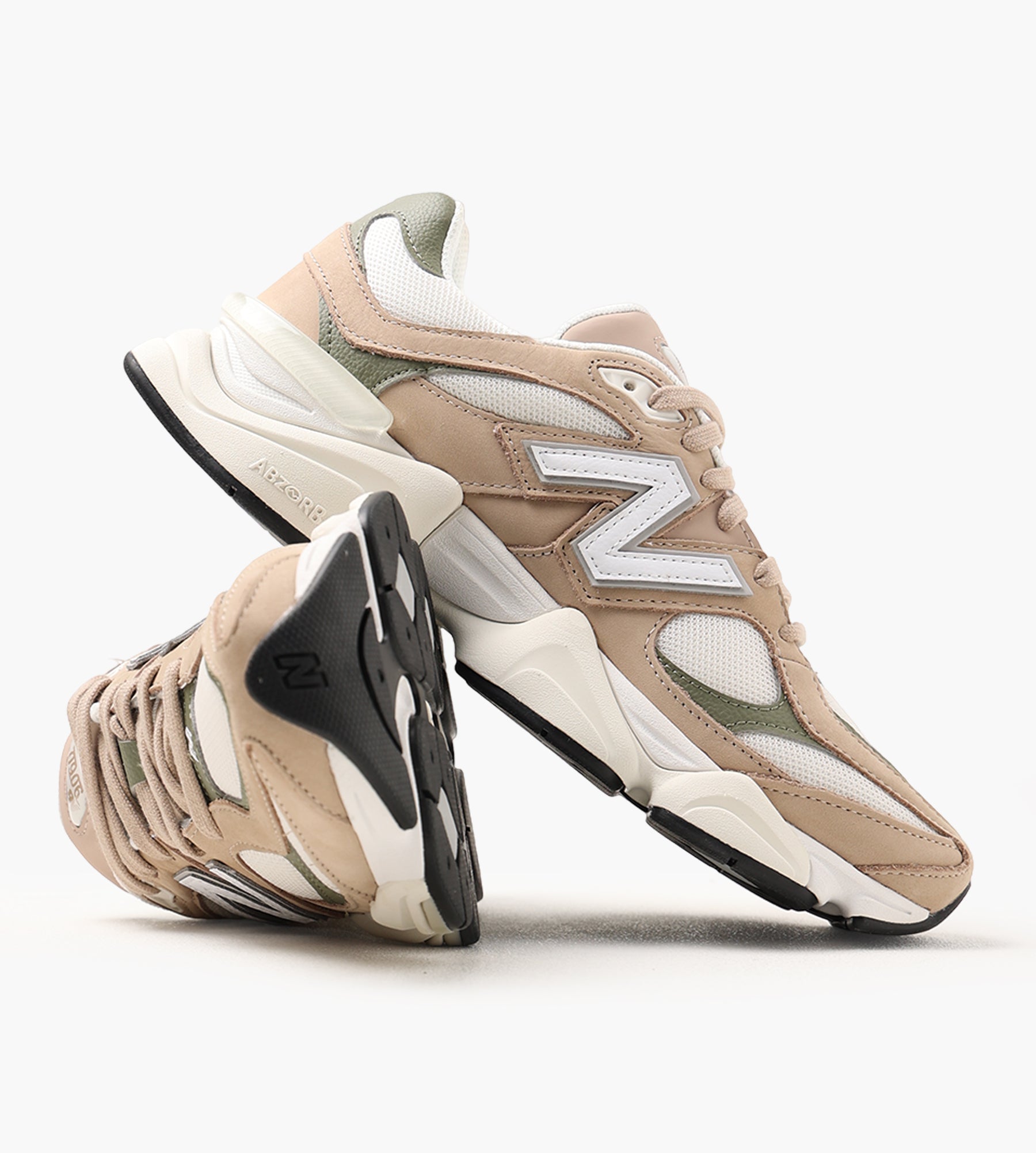 New Balance U90606BI Mindful Grey