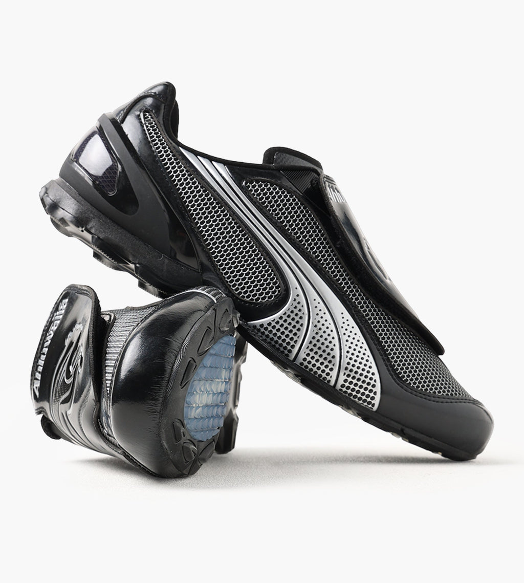 Puma V S1 Ahluwalia BM Puma Black Puma Silver