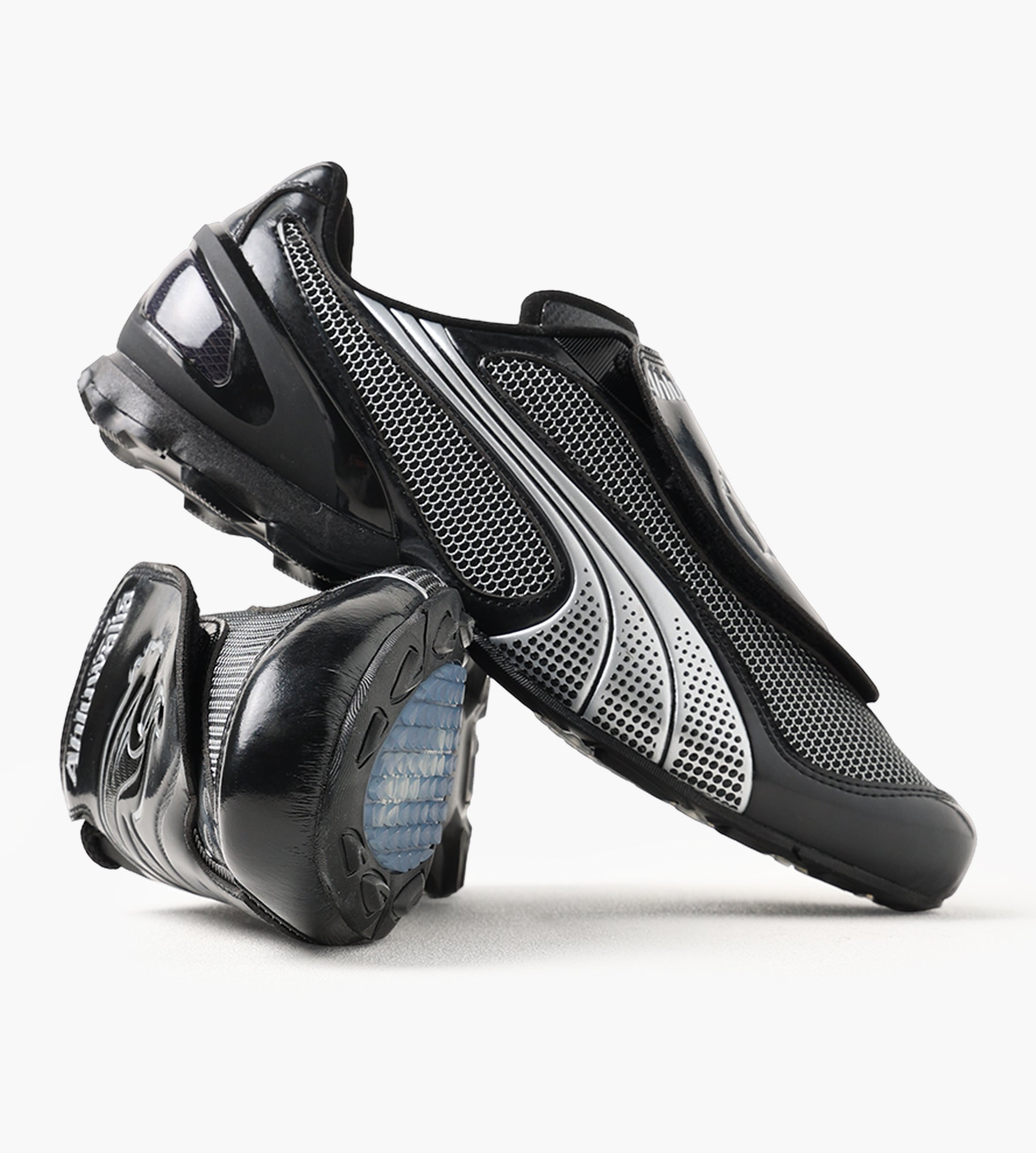 Puma V S1 Ahluwalia BM Puma Black Puma Silver