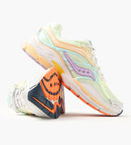 Saucony Progrid Omni 9 Lime Orchid