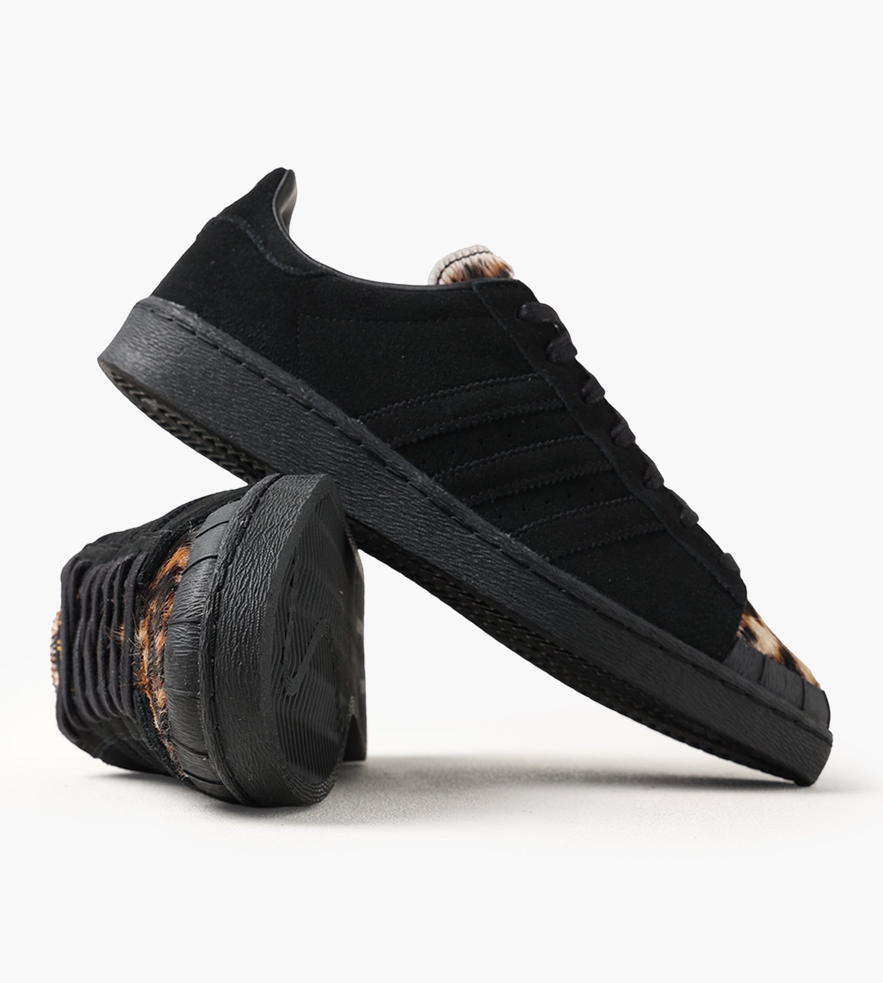 Adidas Jabbar Half Shell O Cblack Cblack Supcoll Panther