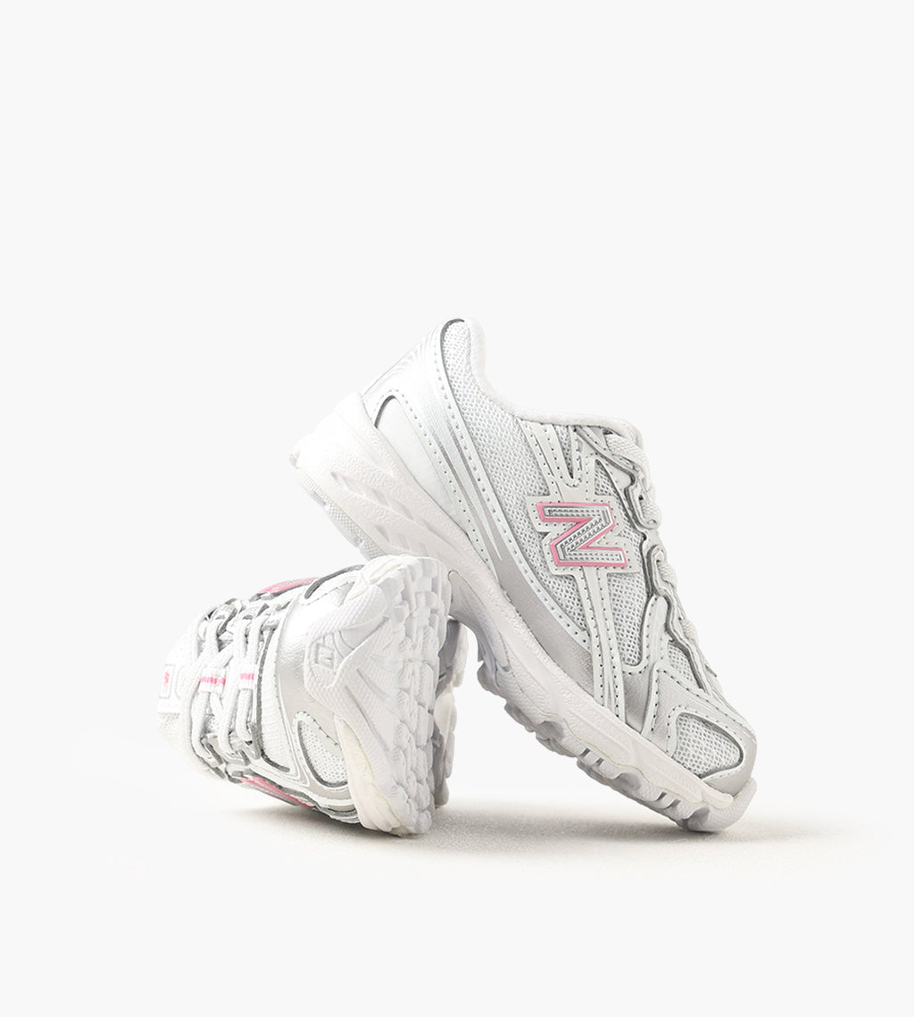 New Balance I74067N Silver Metallic