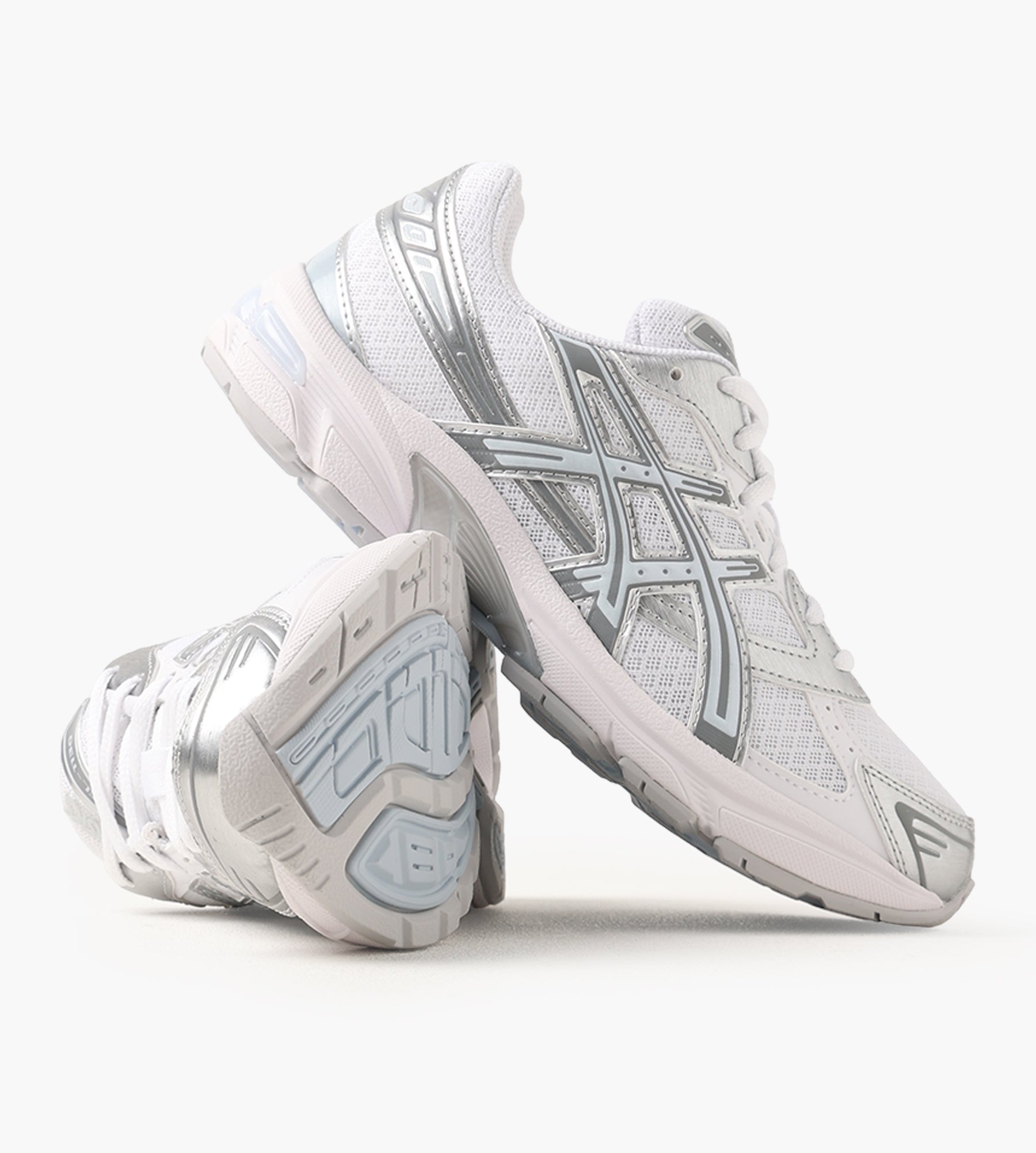 Asics Gel-1130 White Storm Cloud
