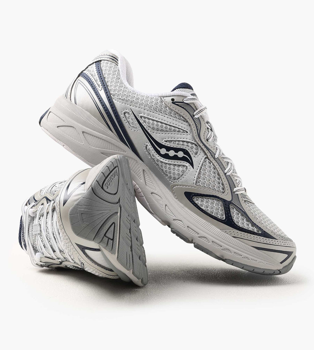 Saucony Progrid Guide 7 Oyster Navy