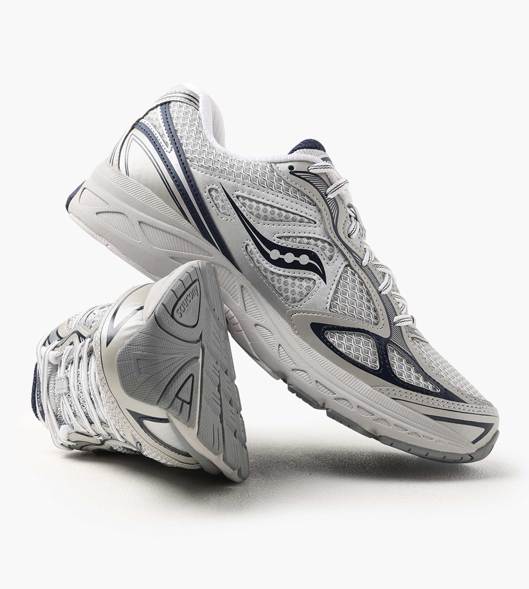 Saucony Progrid Guide 7 Oyster Navy