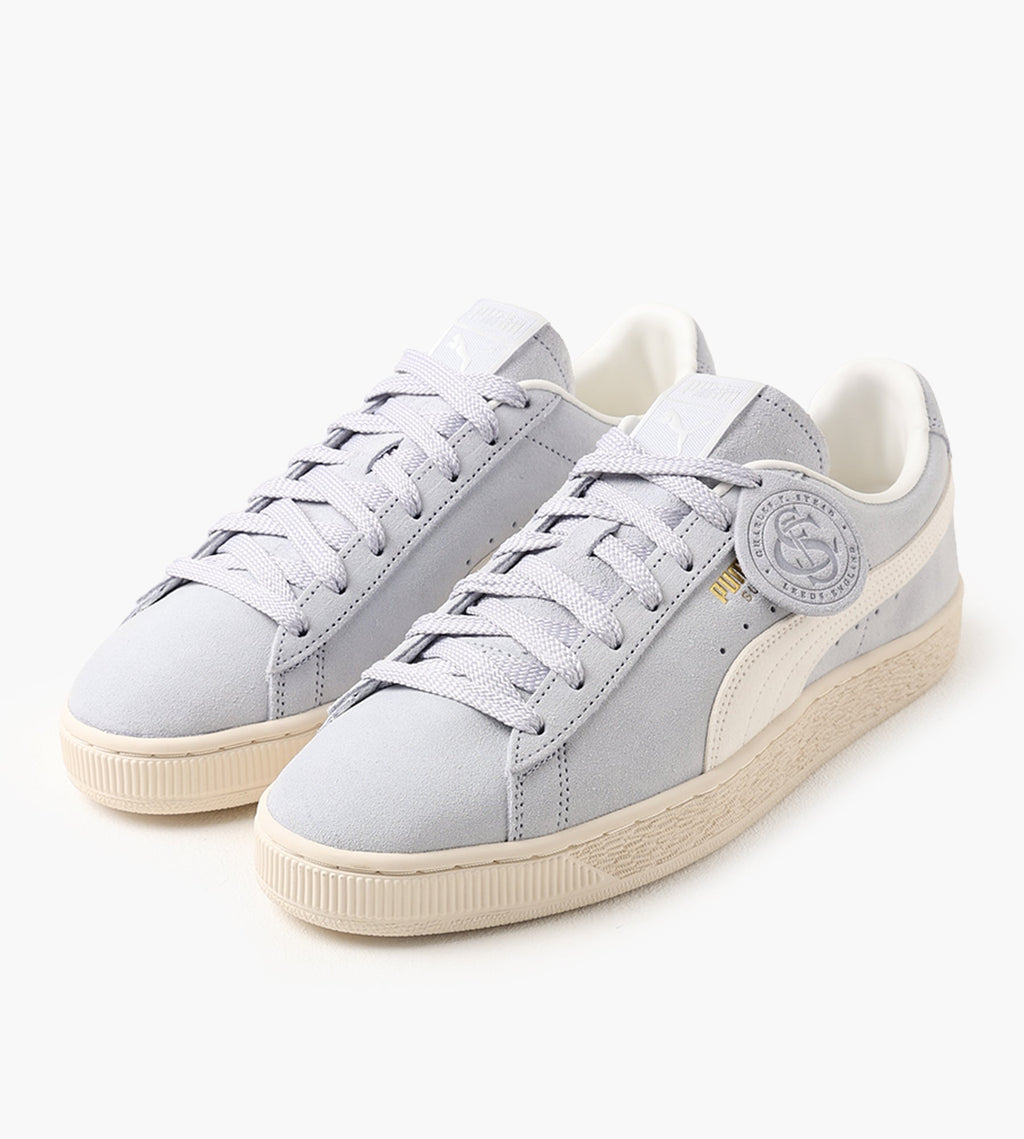 Puma Suede Charles F. Stead Snow Mountain Blue Frosted Ivory