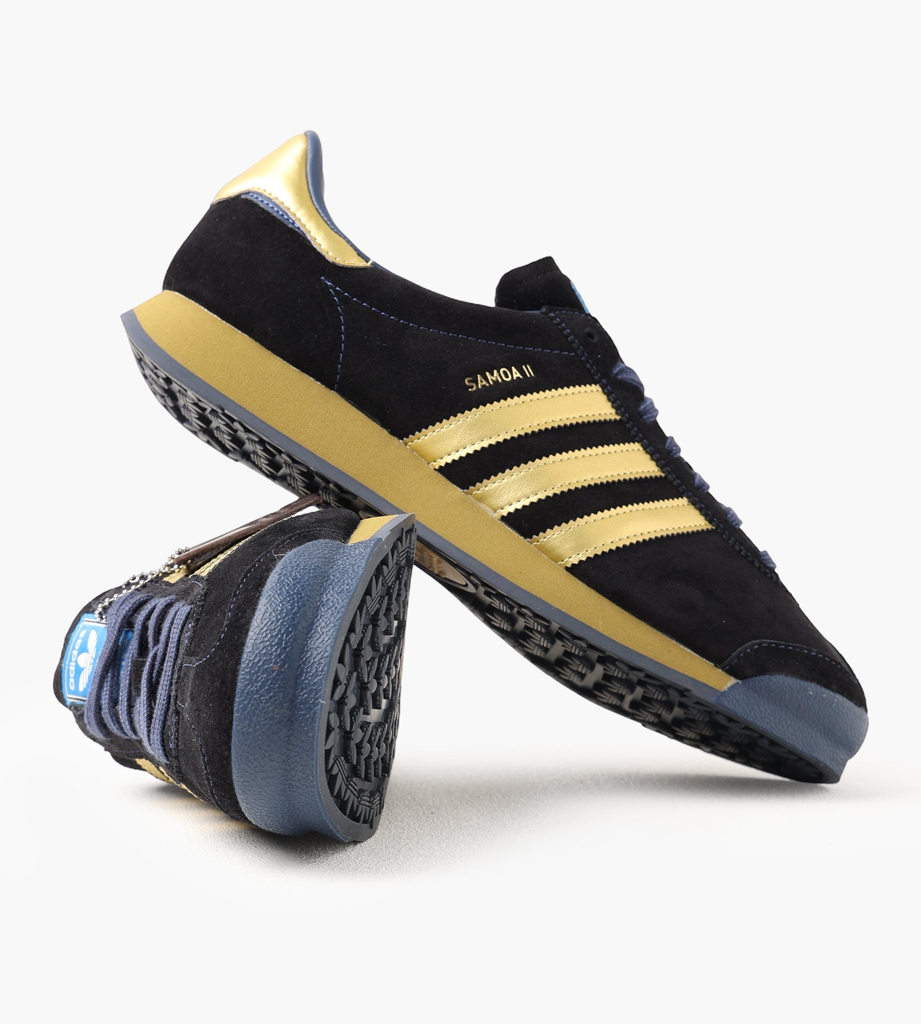 Adidas Samoa II SPZL Tecind Magold Nindig