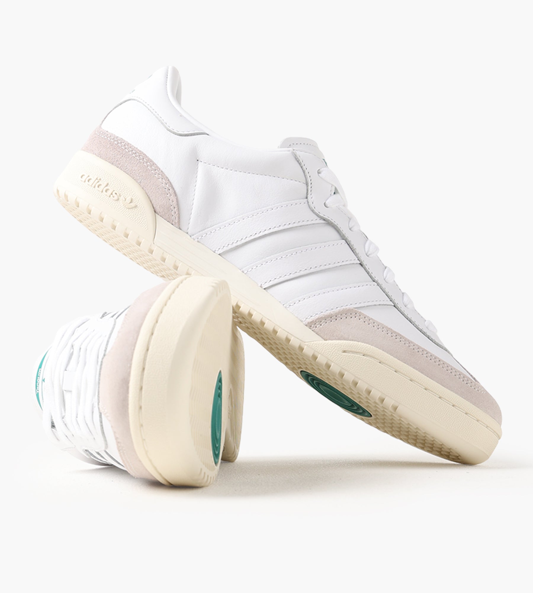 Adidas Tangum Ftwwht Powgrn Owhite