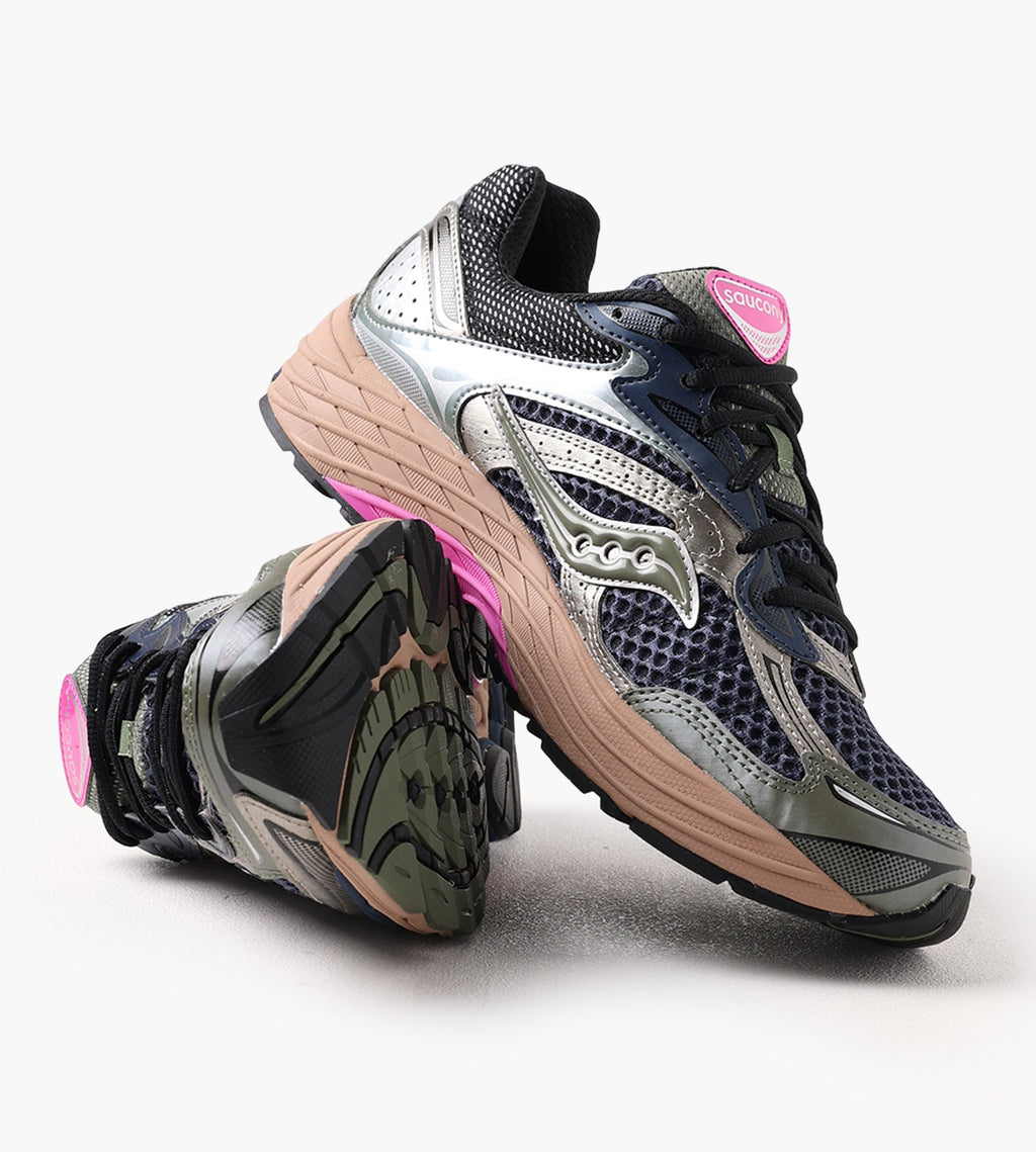 Saucony Progrid Omni 9 Blue Brush