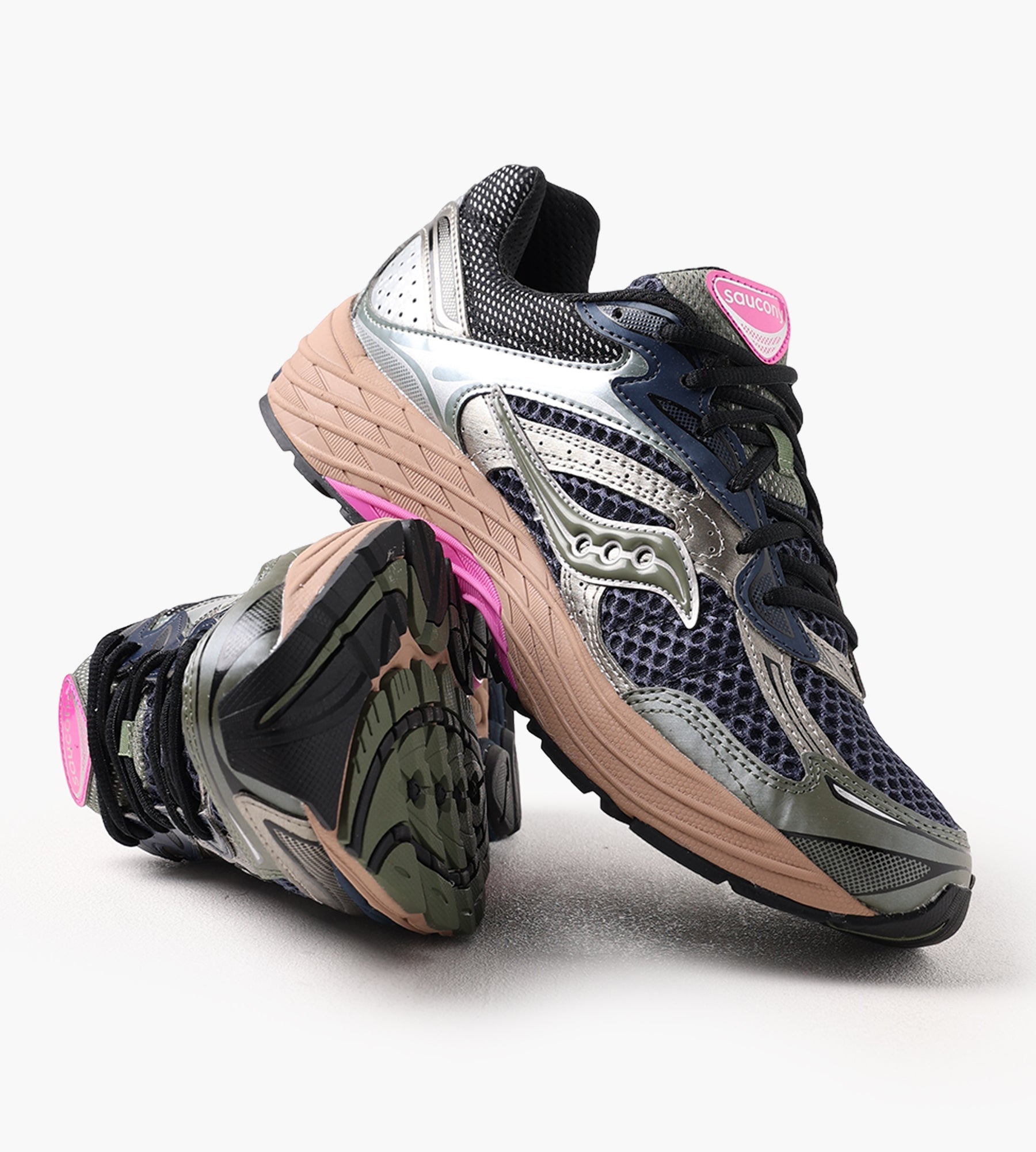 Saucony Progrid Omni 9 Blue Brush