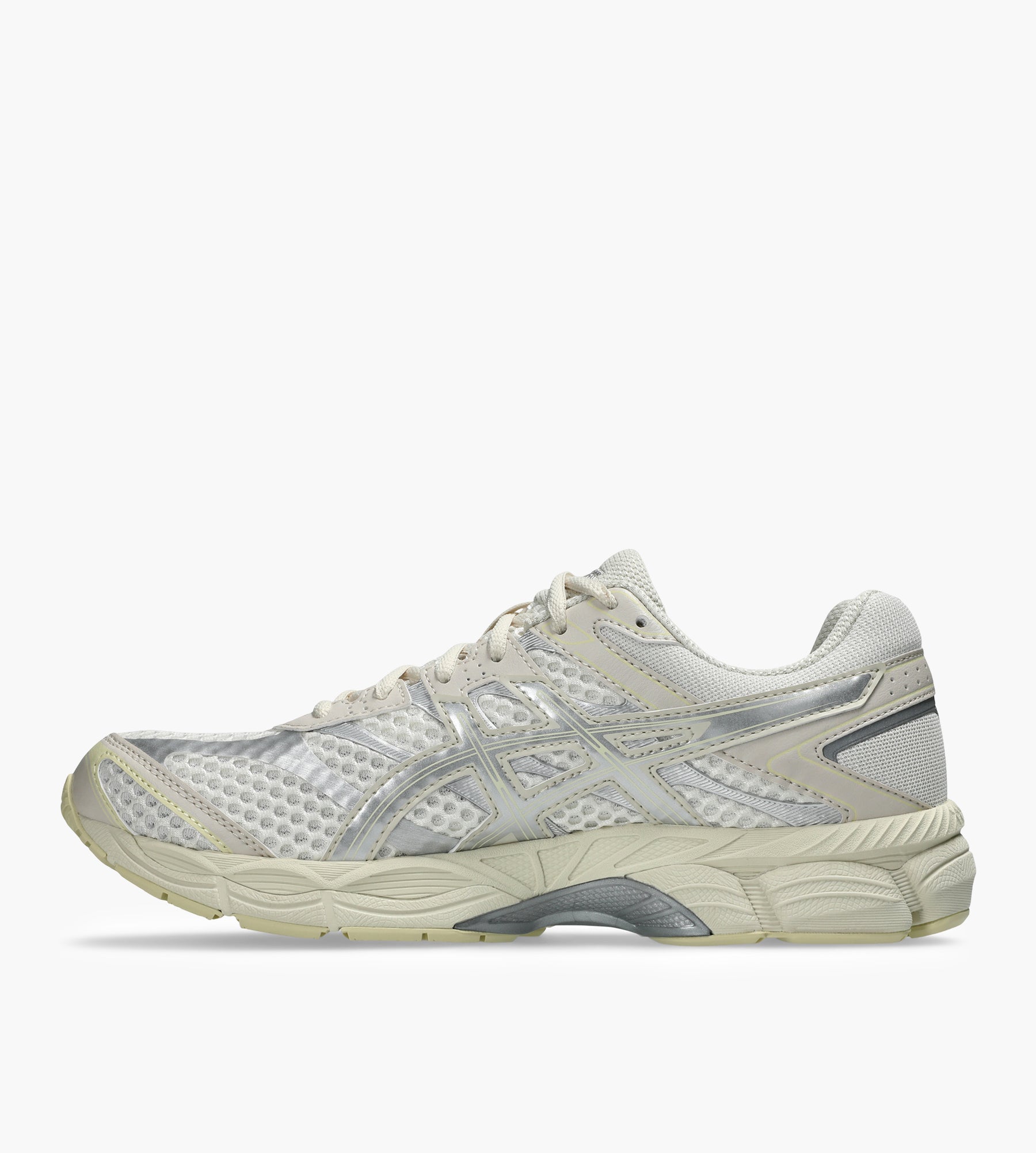 Asics Gel-Cumulus 16 Cream Pure Silver