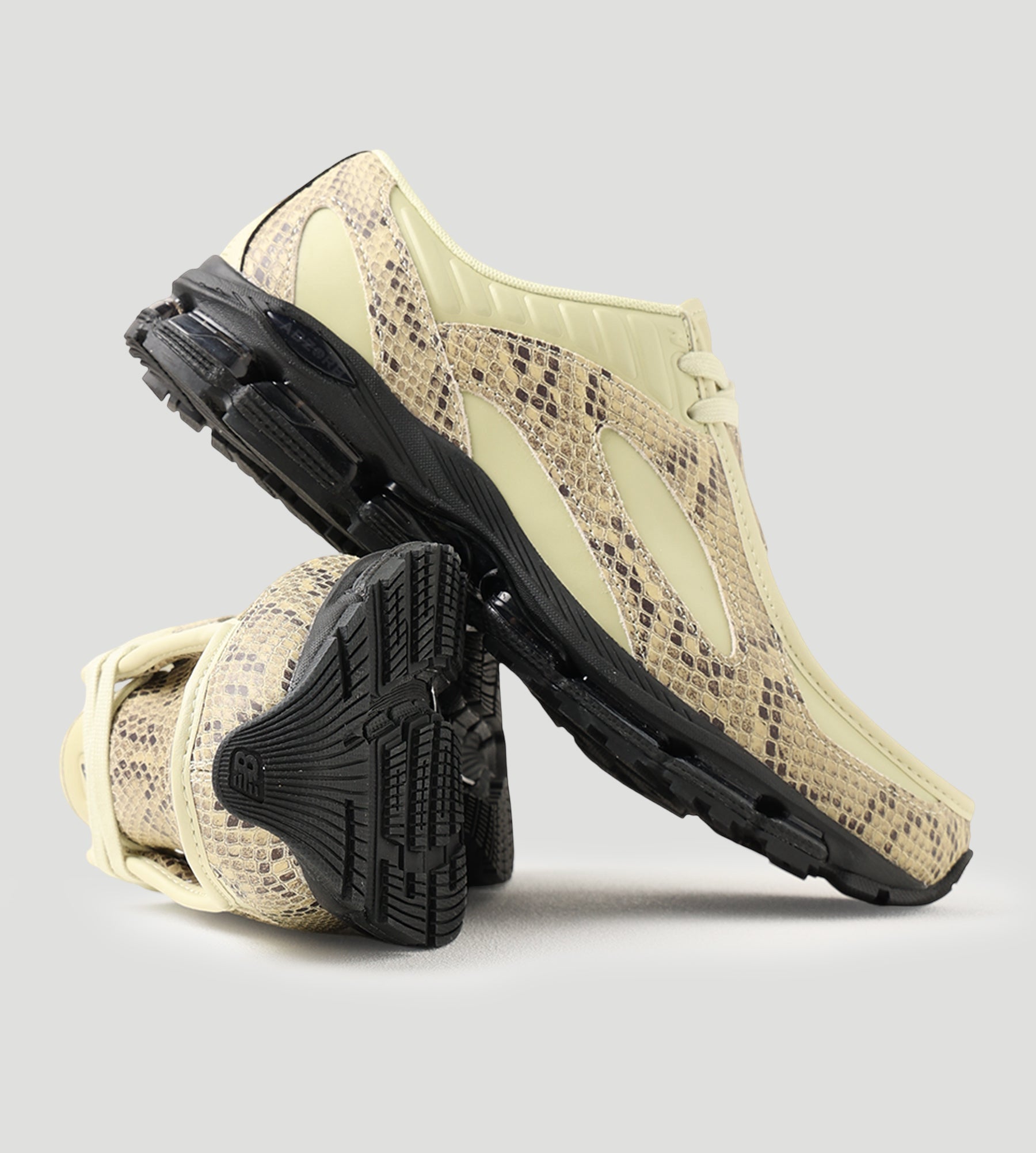 New Balance U18907P8 Moc Toe Morel Snakeskin