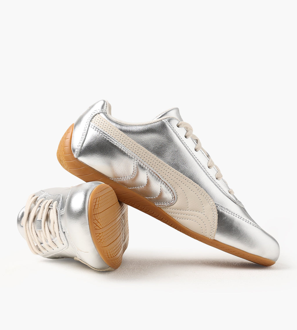 Puma Speedcat Silver Wns Alpine Snow Gum