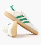 Adidas Samba OG W Owhite Green Goldmt