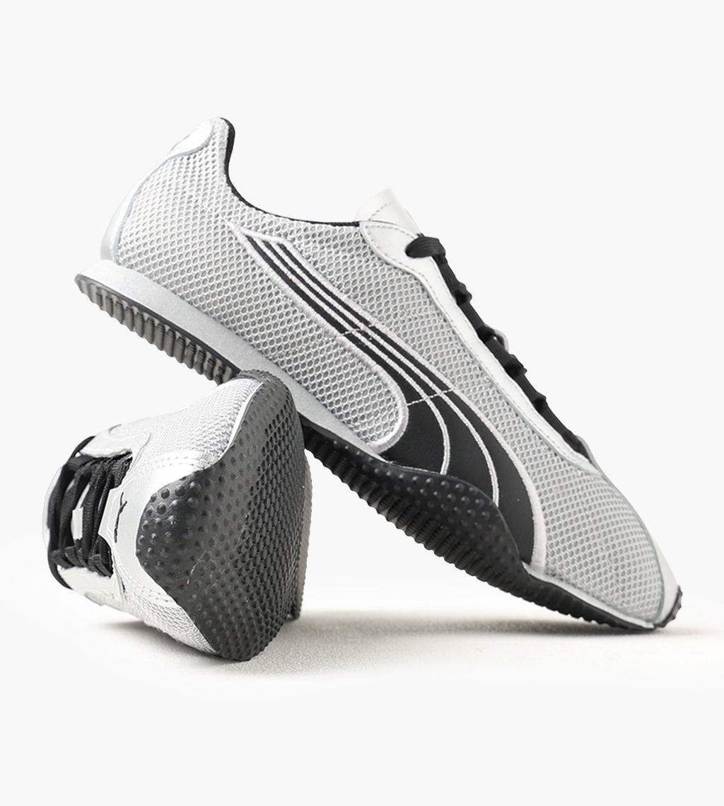 Puma H Street Chrome Puma Silver Puma Black
