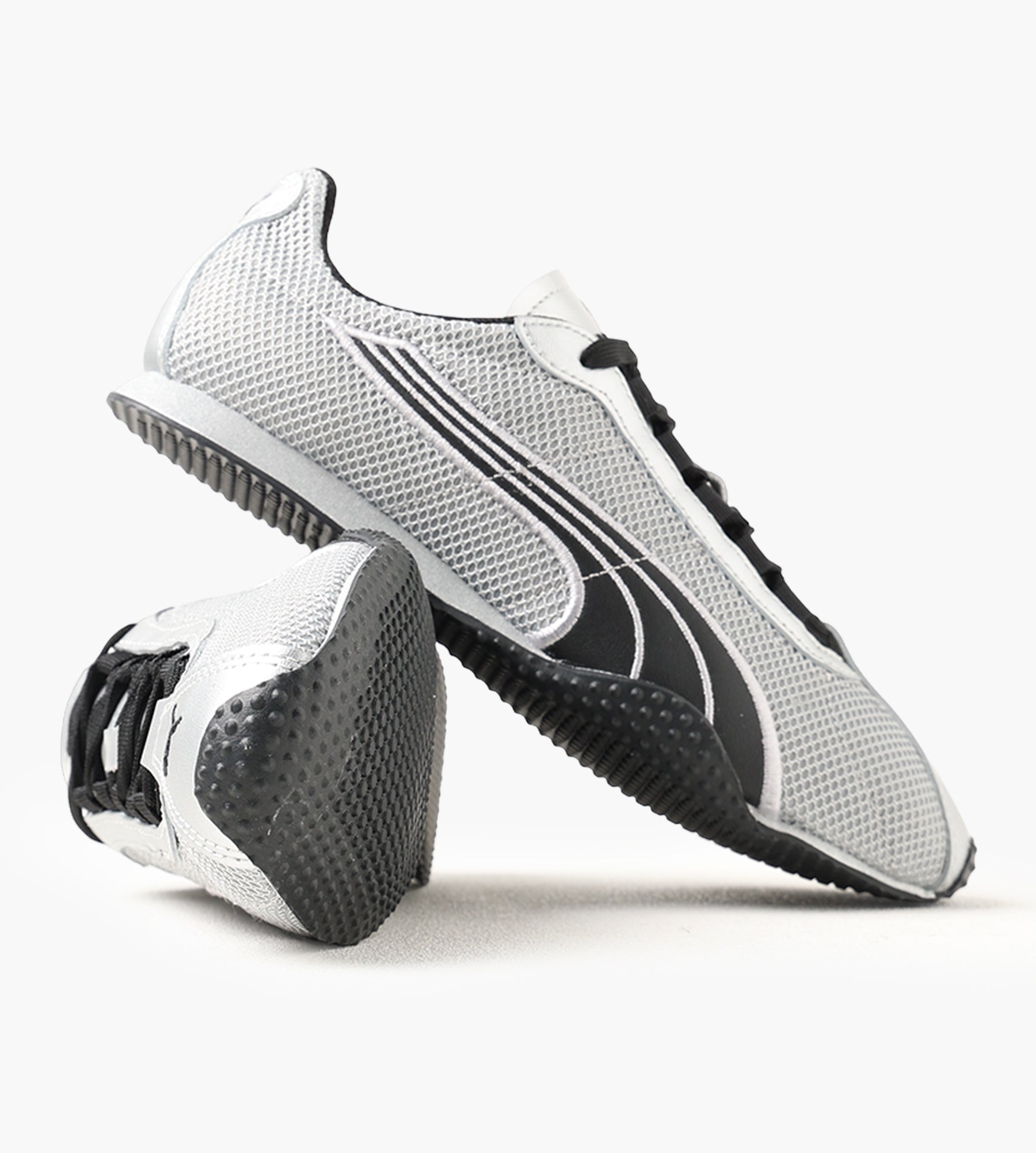 Puma H Street Chrome Puma Silver Puma Black