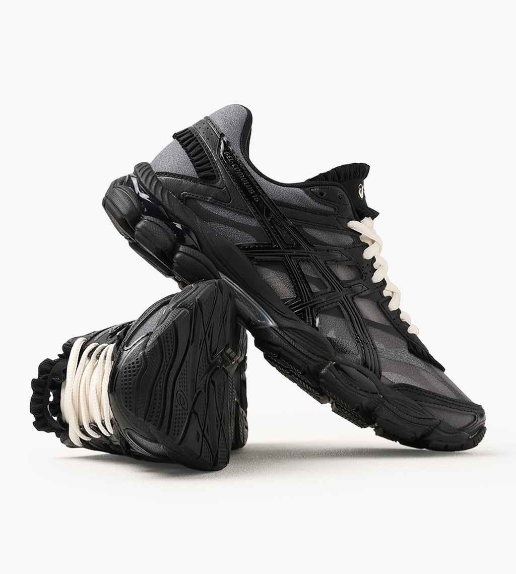 Asics Gel-Cumulus 16 By Griff Black Black