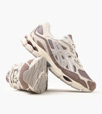 Asics Gel-NYC Cocoa Powder Pure Silver