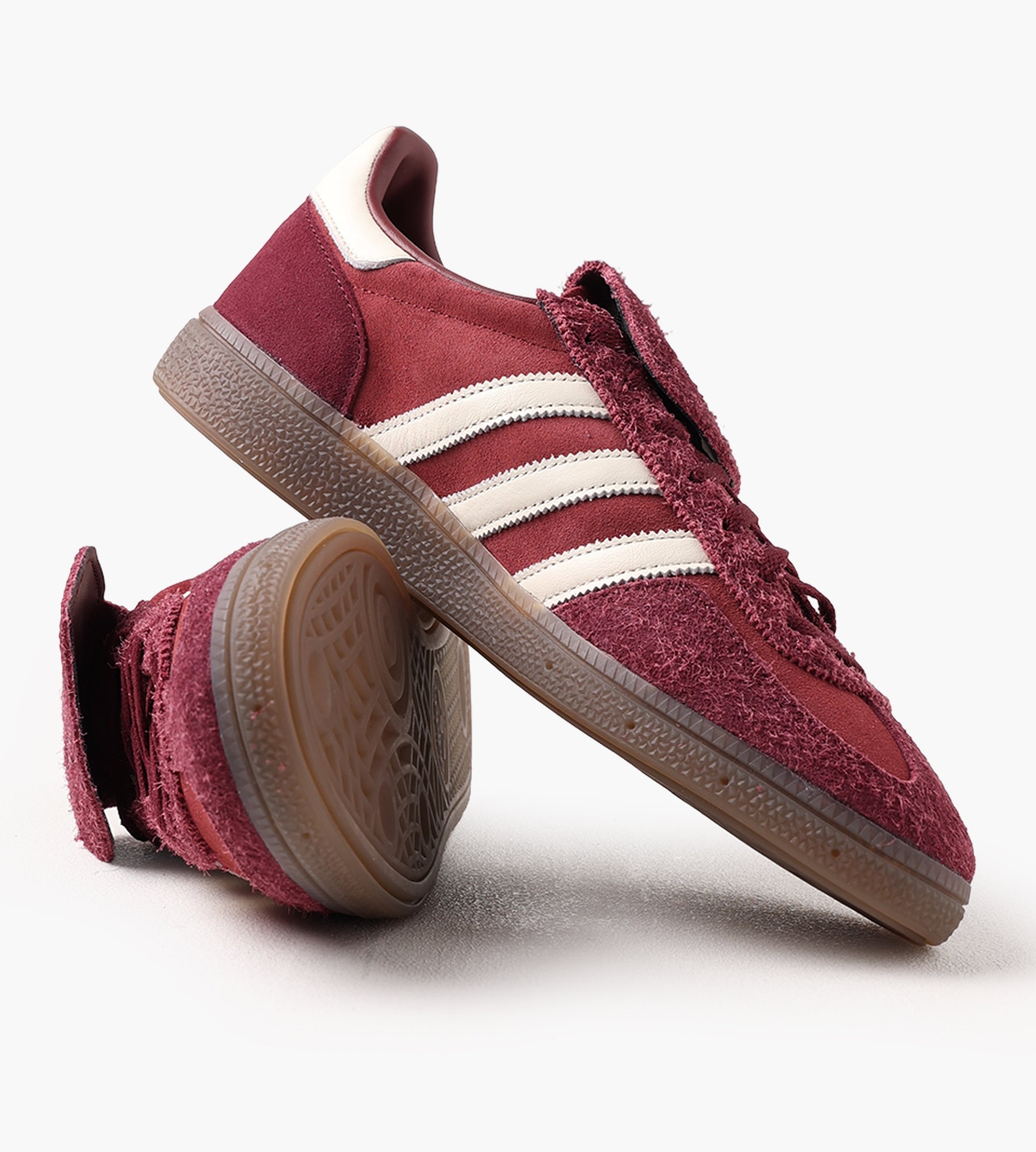Adidas Handball Spezial LT Shared Owhite Gum5