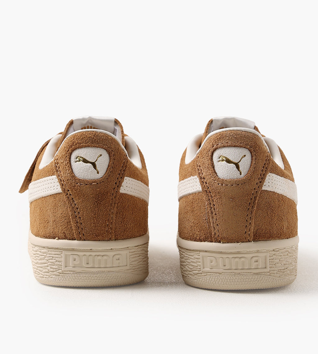 Puma Suede Charles F. Stead V Honey Butter Puma White