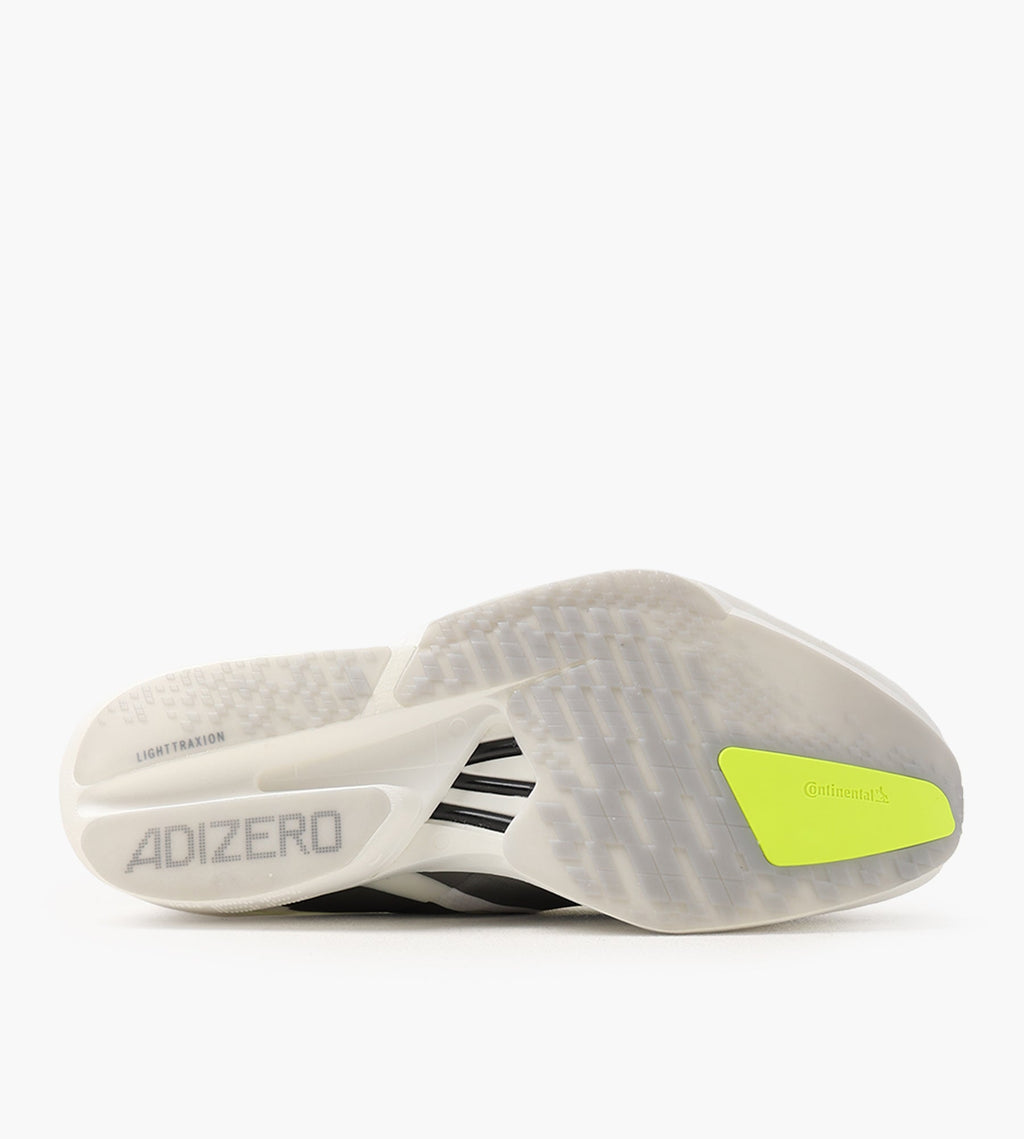 Adidas Adizero Adios Pro 4 Ftwwht Ironmt Syello