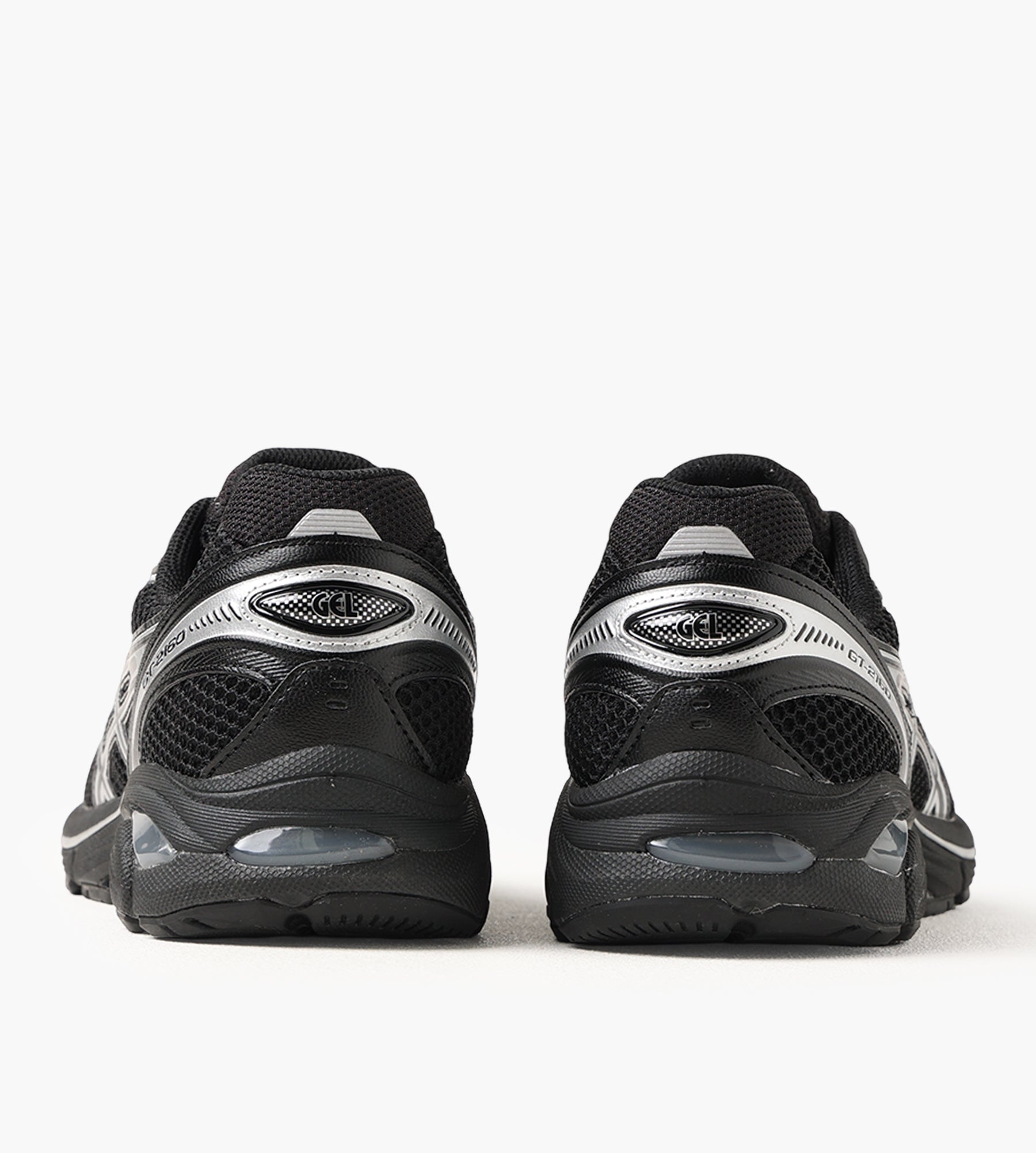 Asics GT-2160 Black Pure Silver