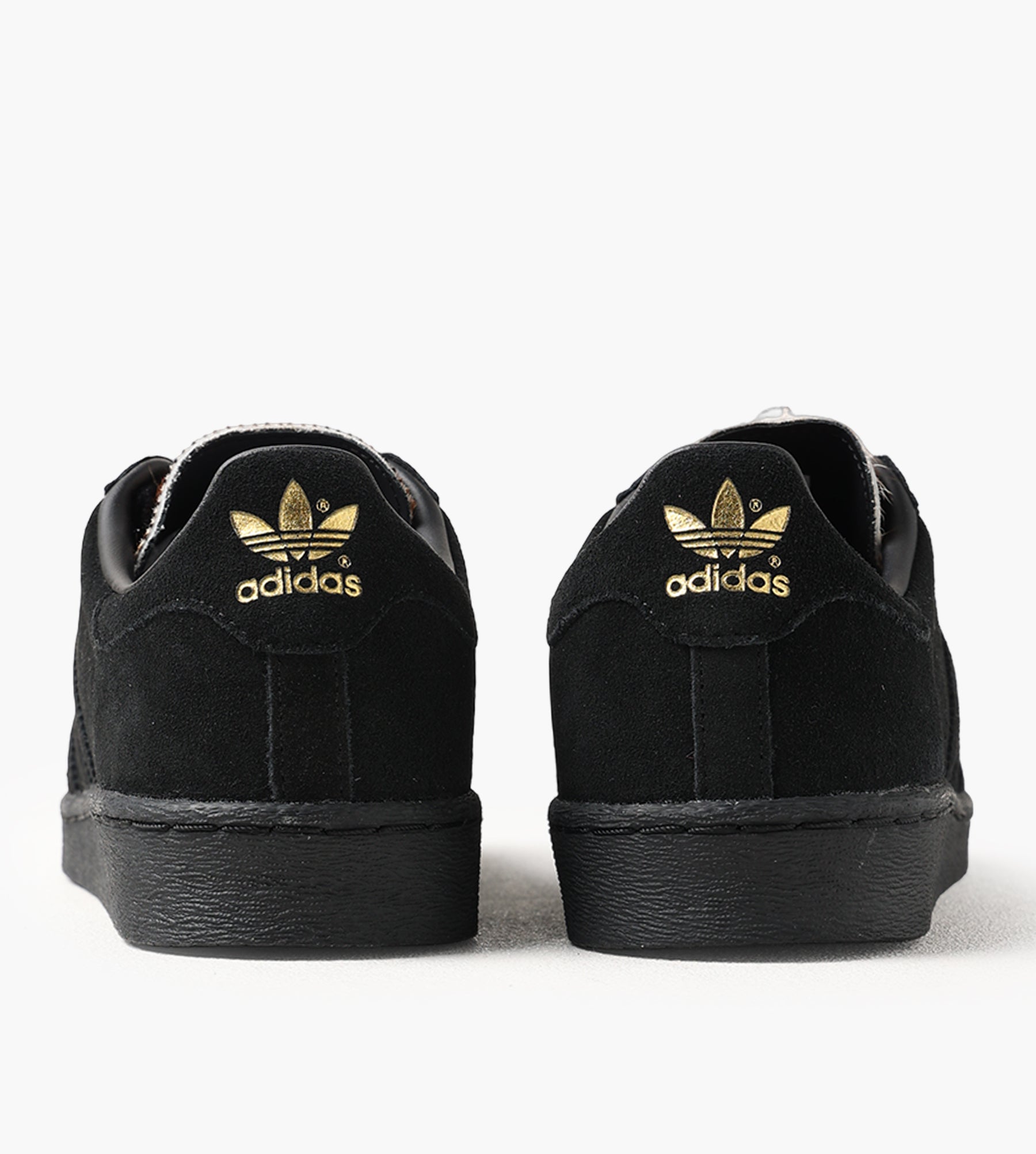 Adidas Jabbar Half Shell O Cblack Cblack Supcoll Panther