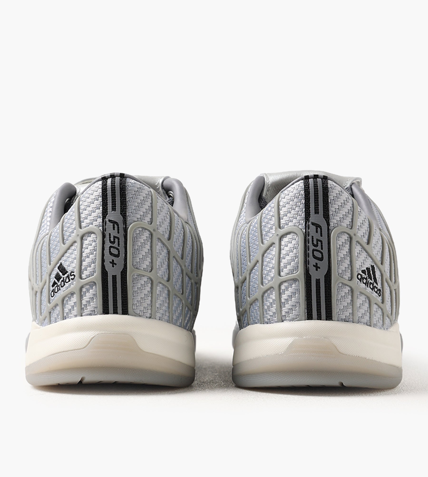 Adidas F50 Sala Silvmt Silvmt Grethr