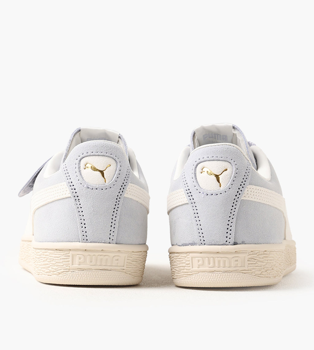 Puma Suede Charles F. Stead Snow Mountain Blue Frosted Ivory