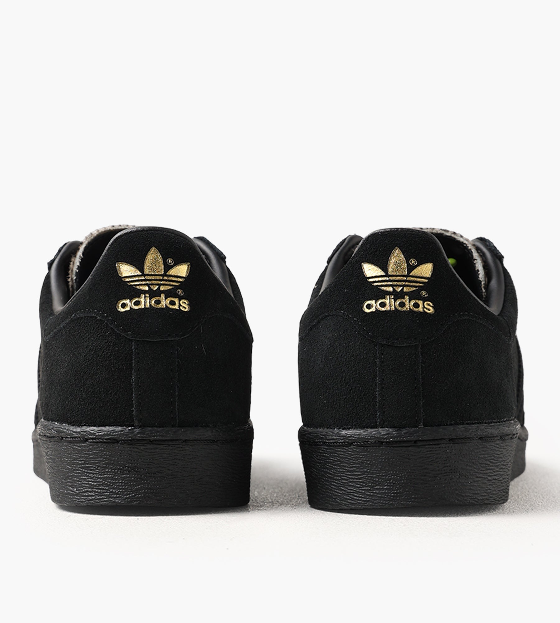 Adidas Jabbar Half Shell O Cblack Cblack Supcol Snake
