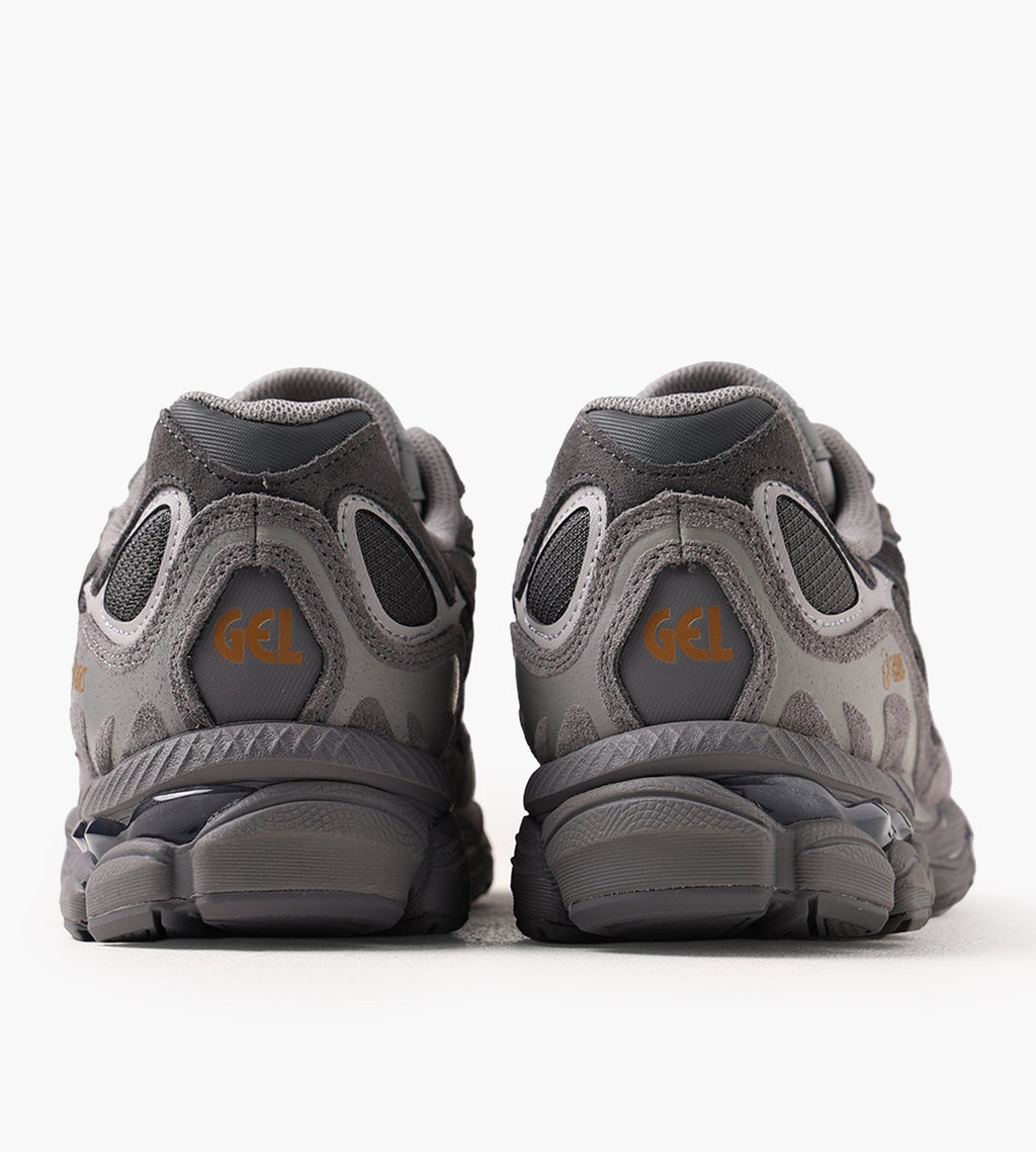 Asics Gel-NYC Obsidian Grey Obsidian Grey