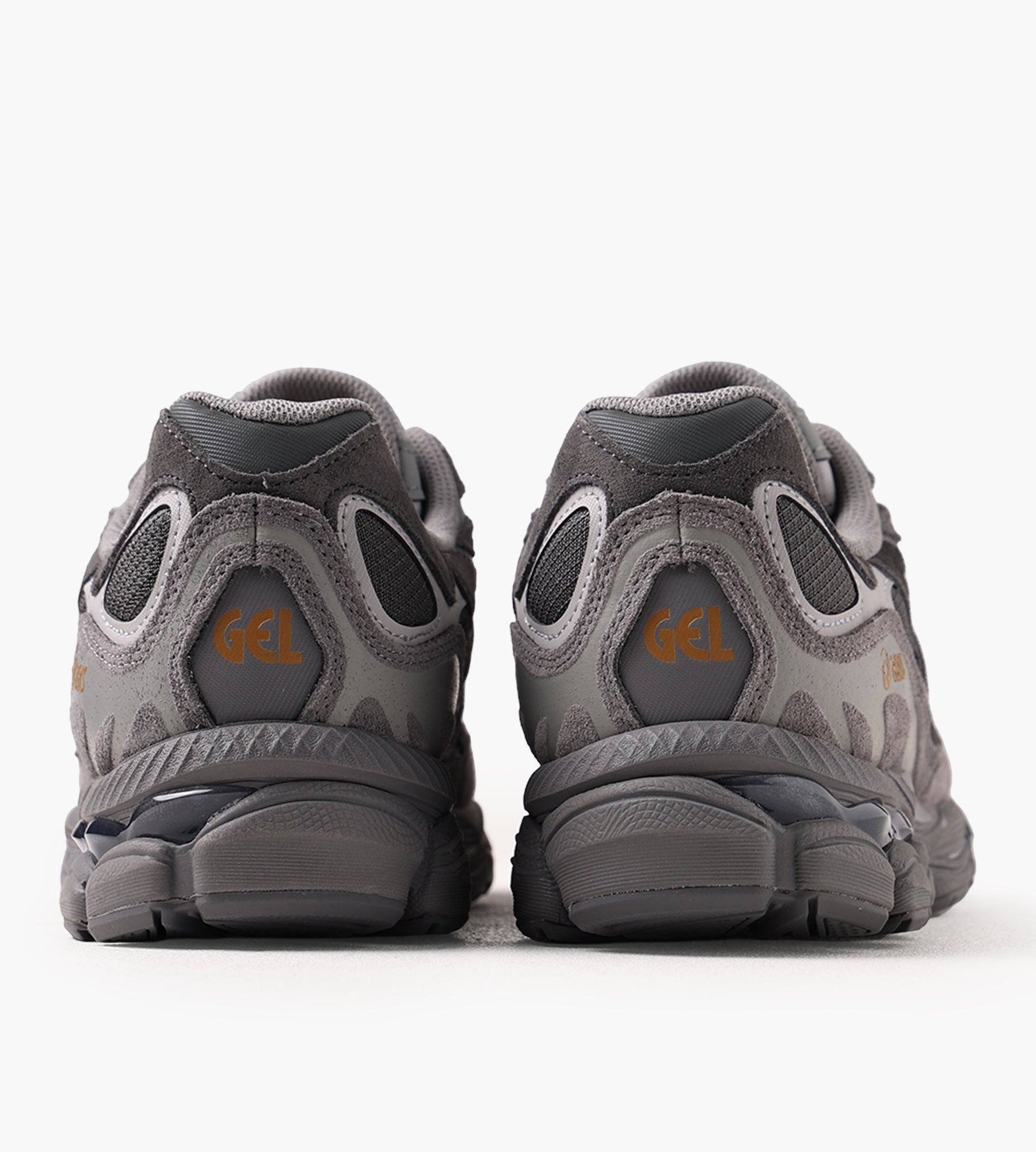 Asics Gel-NYC Obsidian Grey Obsidian Grey