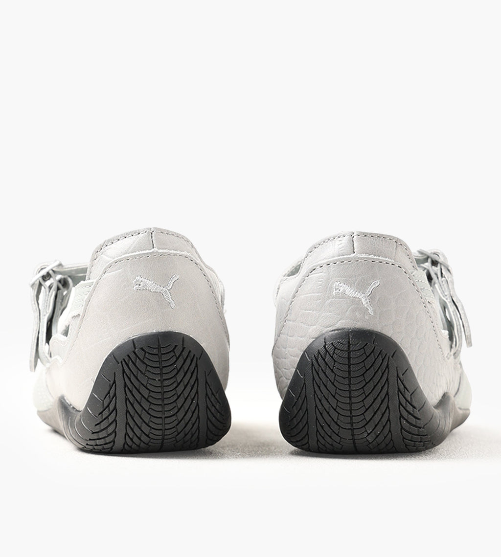 Puma Speedcat Ballet Croc Puma White Vapor Gray