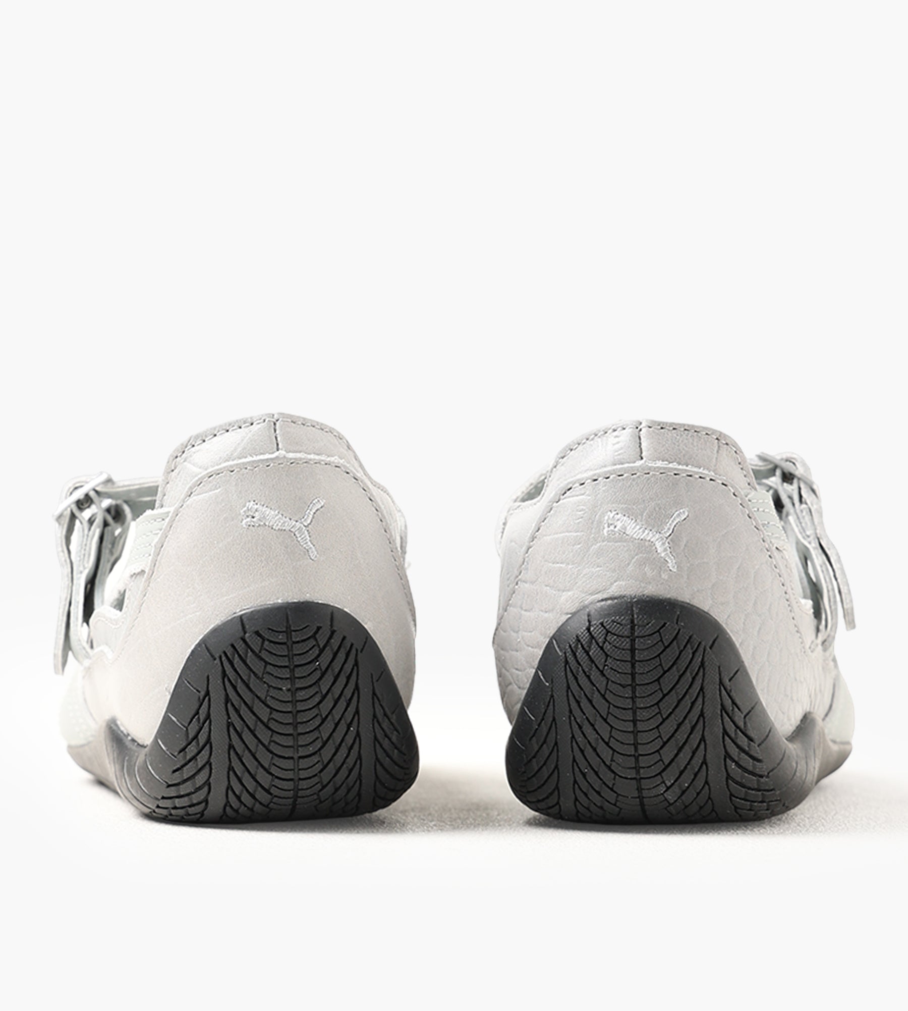 Puma Speedcat Ballet Croc Puma White Vapor Gray