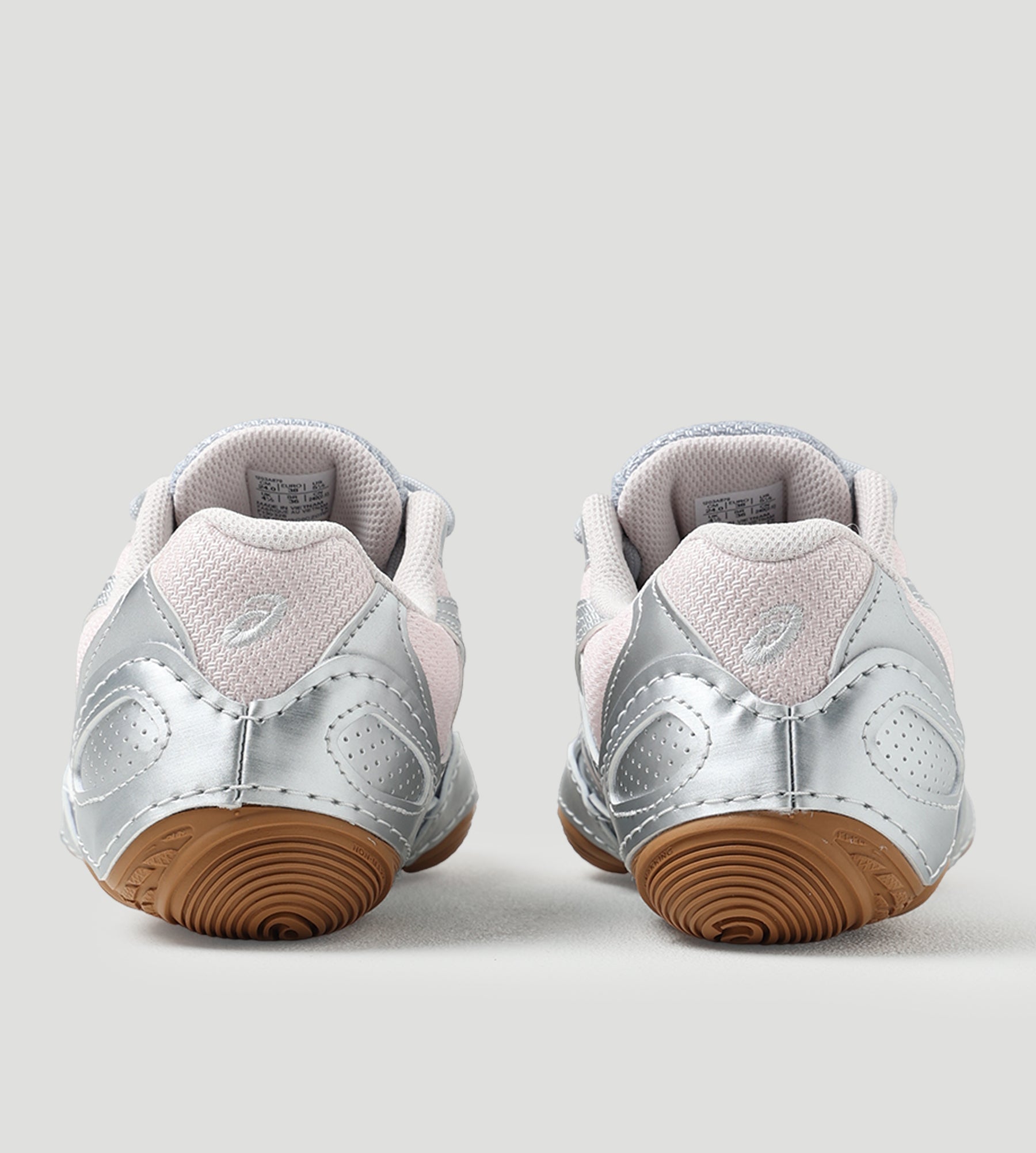 Asics Hypersync Piedmont Grey Pink Cloud