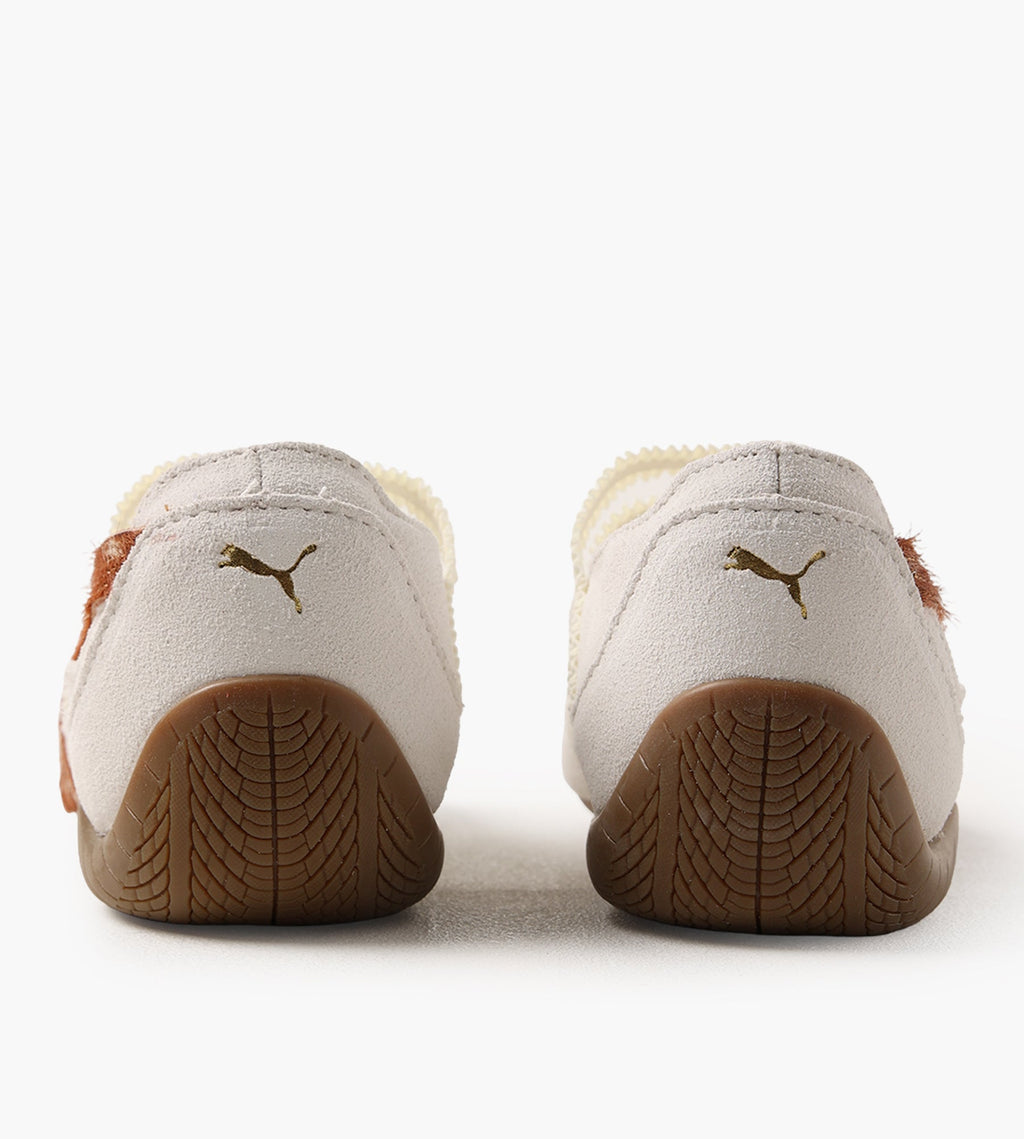 Puma Speedcat Ballet Doelette FS Wns Warm White Caramel Latte