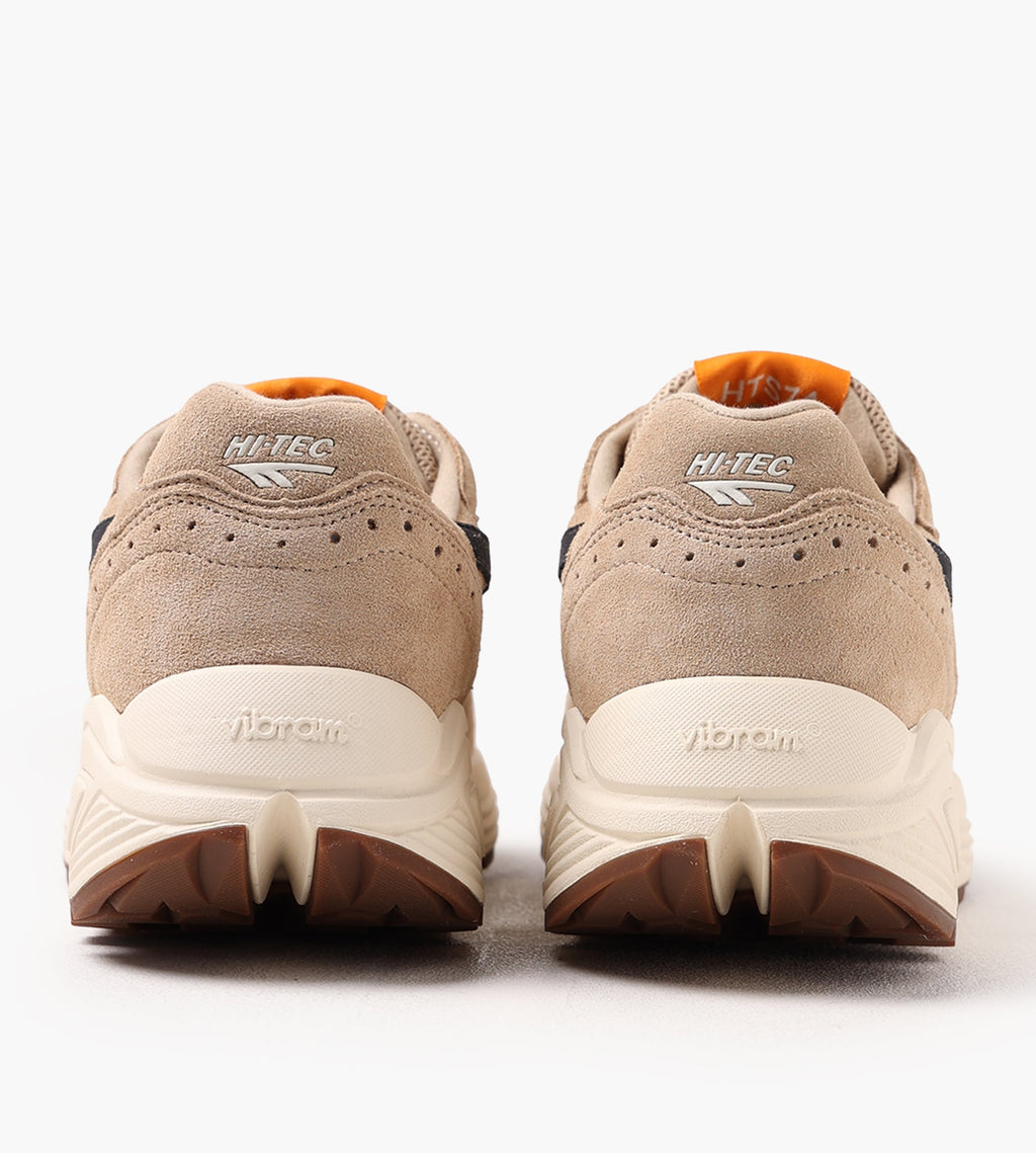 Hi-Tec HTS Shadow RGS Doeskin Bright Marigold
