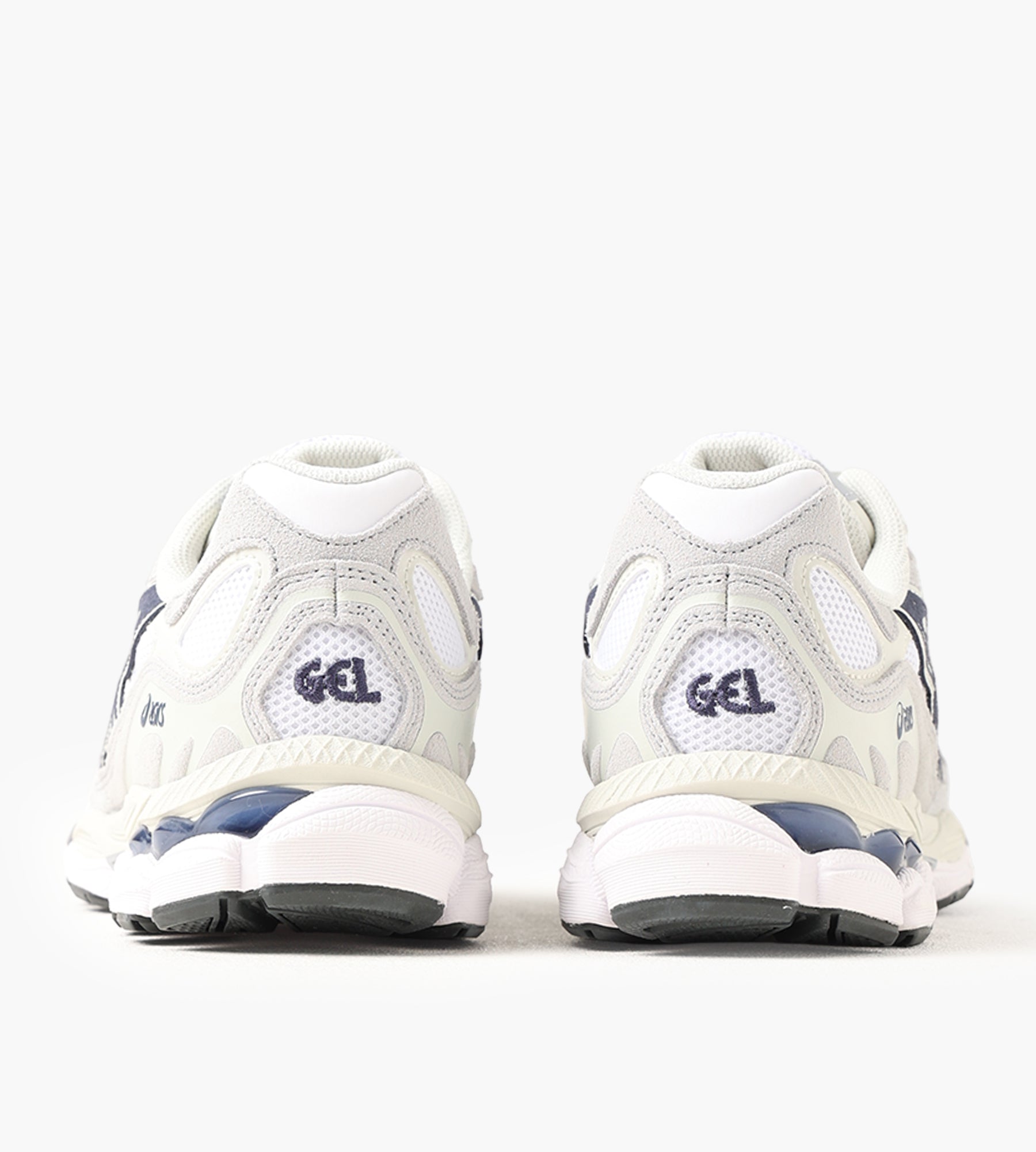 Asics Gel-NYC White Midnight