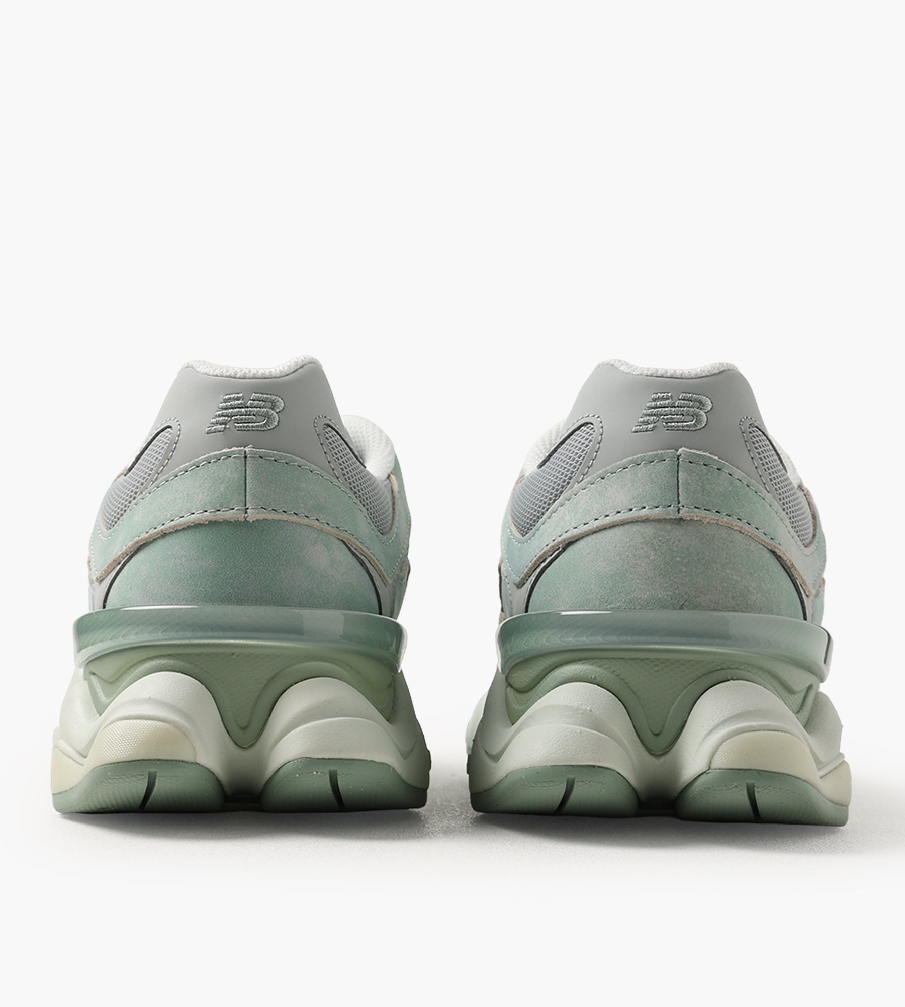 New Balance U90608Z4 Mosaic Green