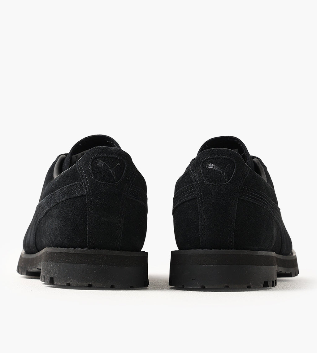 Puma Suede Vibram Puma Black