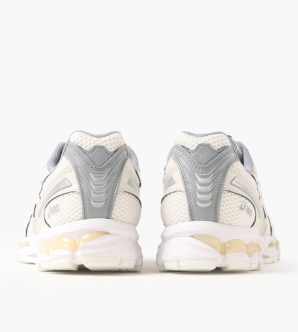 Asics Gel-Kayano 12.1 Cream Smoke Grey