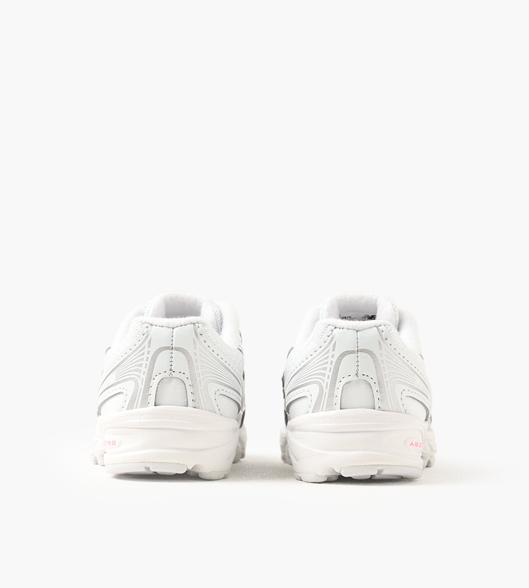 New Balance I74067N Silver Metallic