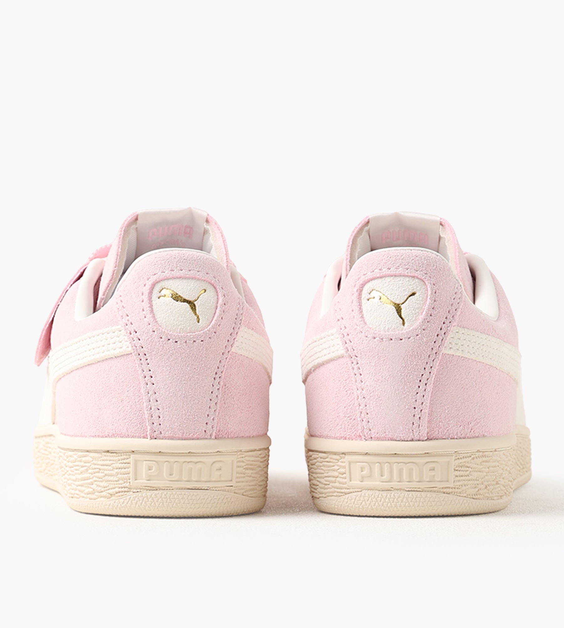 Puma Suede Charles F. Stead Rosy Outlook Frosted Ivory