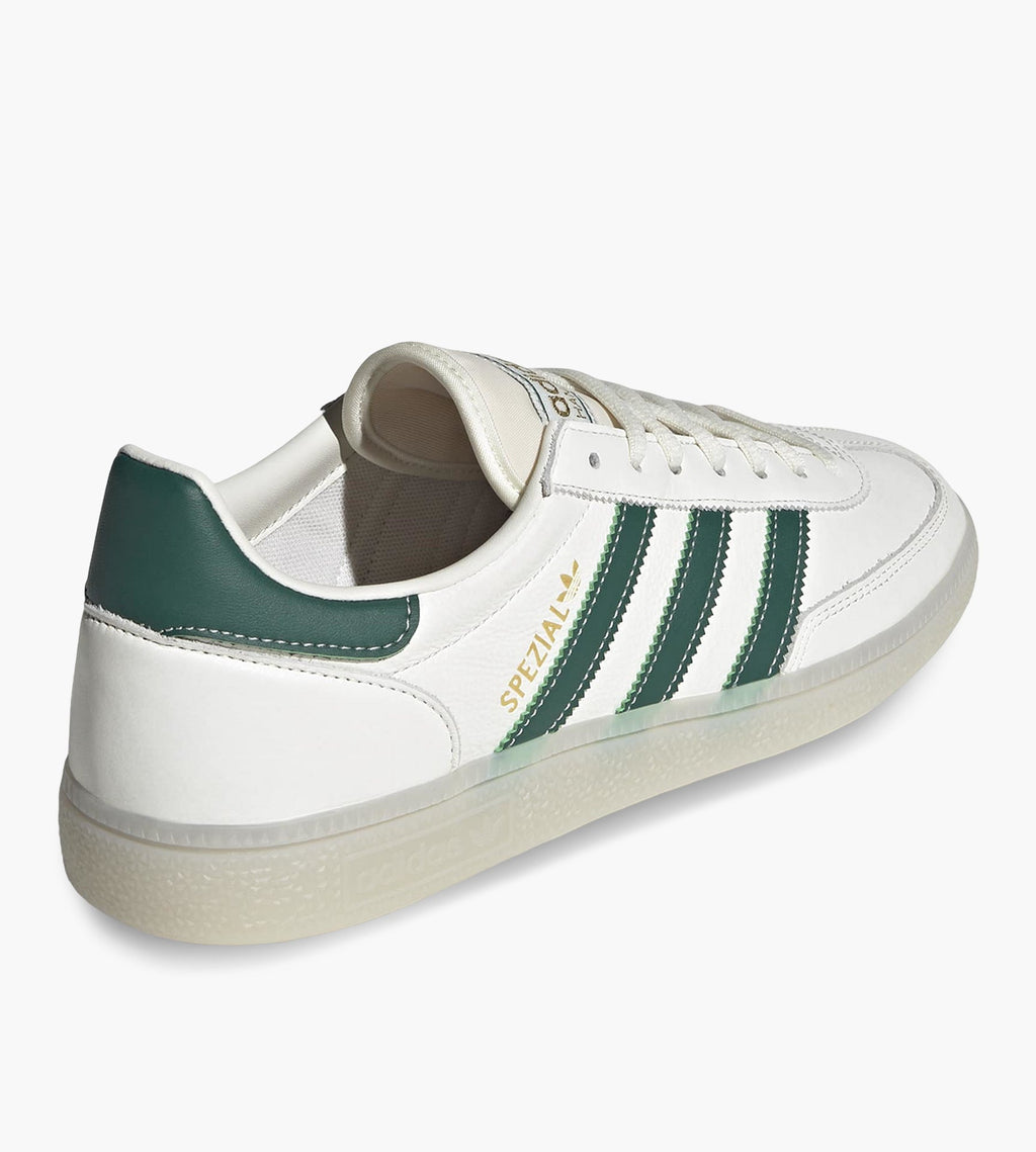 Adidas Handball Spezial Cwhite Cgreen Owhite