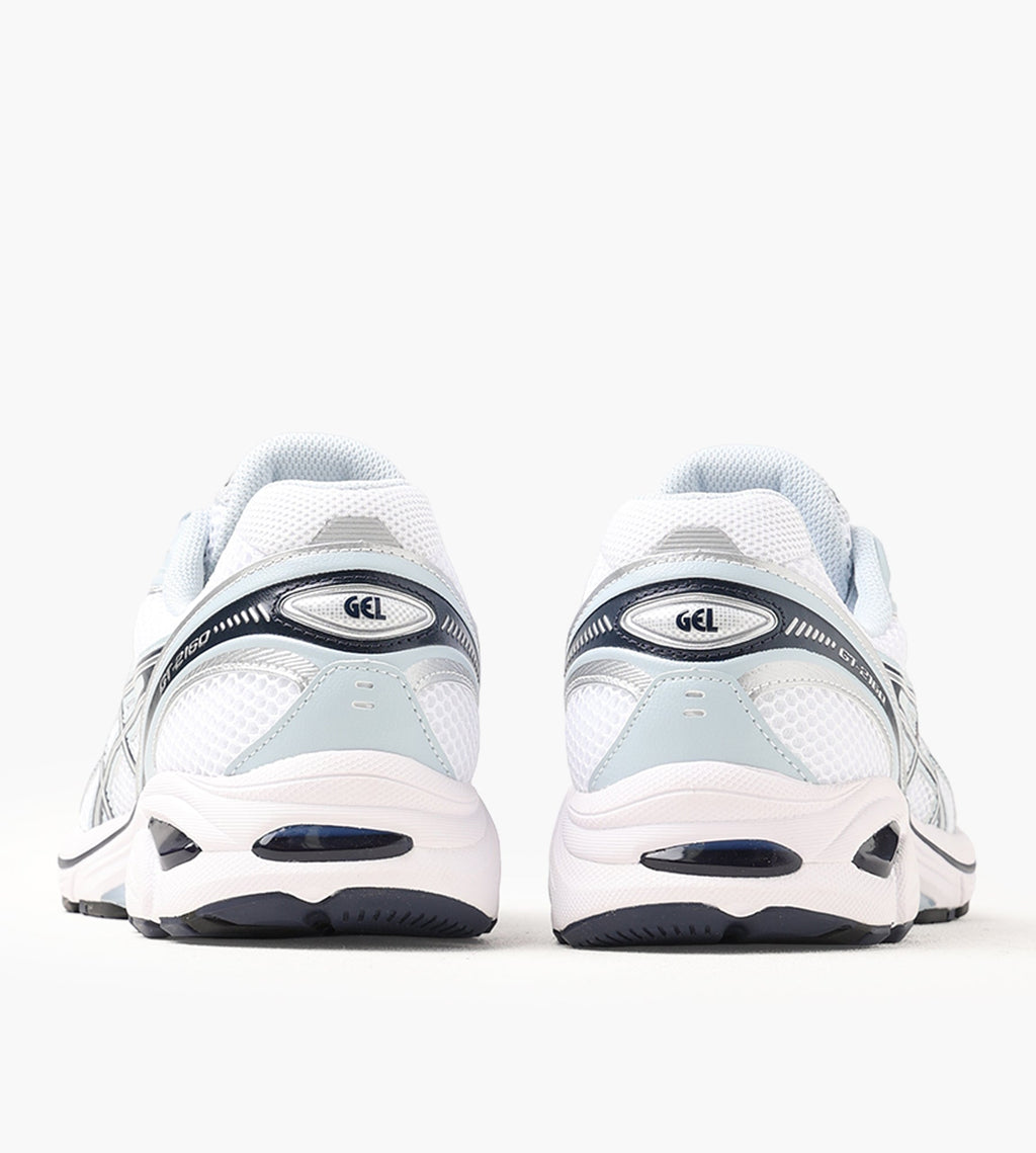 Asics GT-2160 White Storm Cloud
