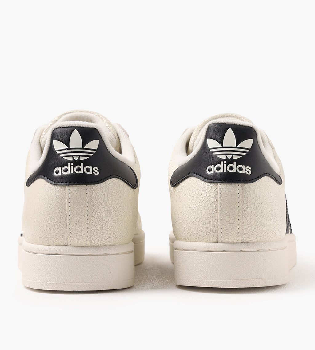 Adidas Superstar II W Owhite Cblack Owhite