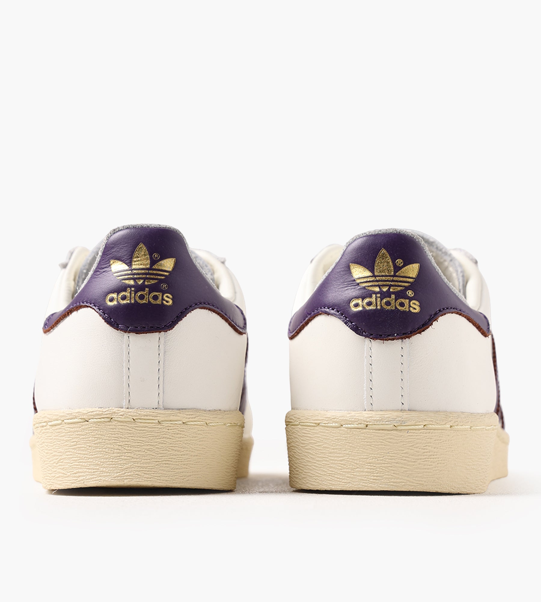 Adidas Jabbar Half Shell O Owhite Violet Warvan