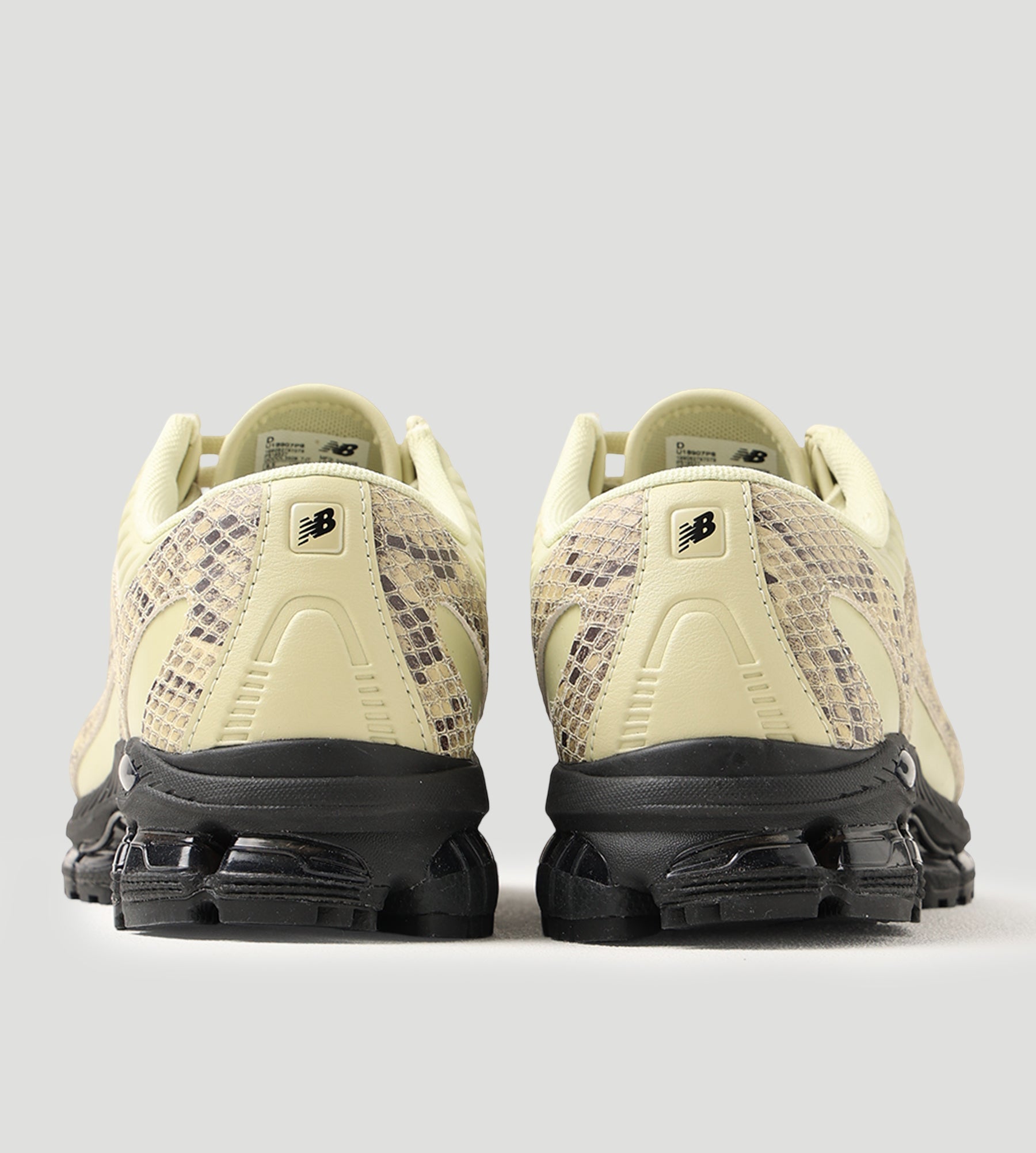 New Balance U18907P8 Moc Toe Morel Snakeskin