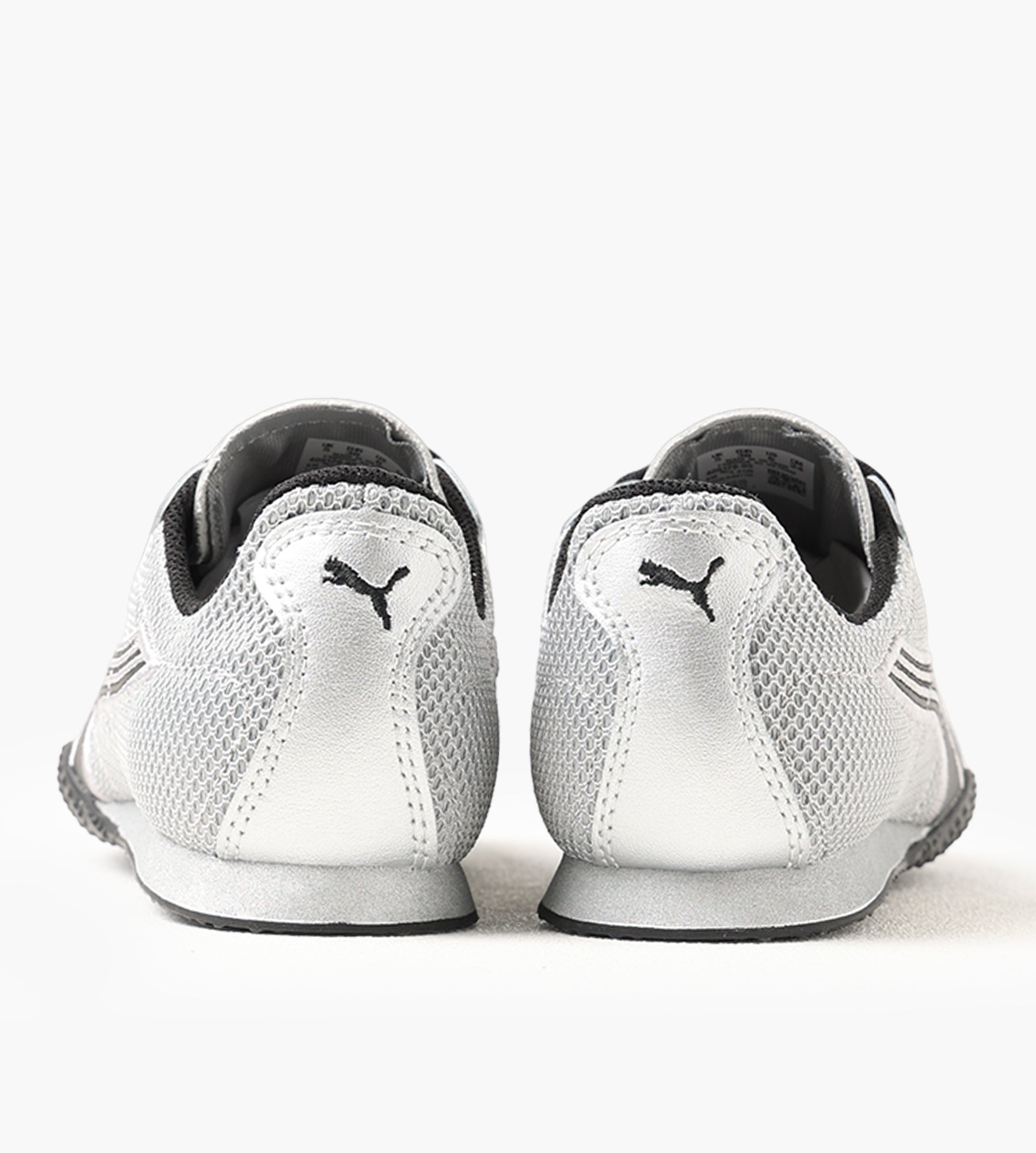 Puma H Street Chrome Puma Silver Puma Black
