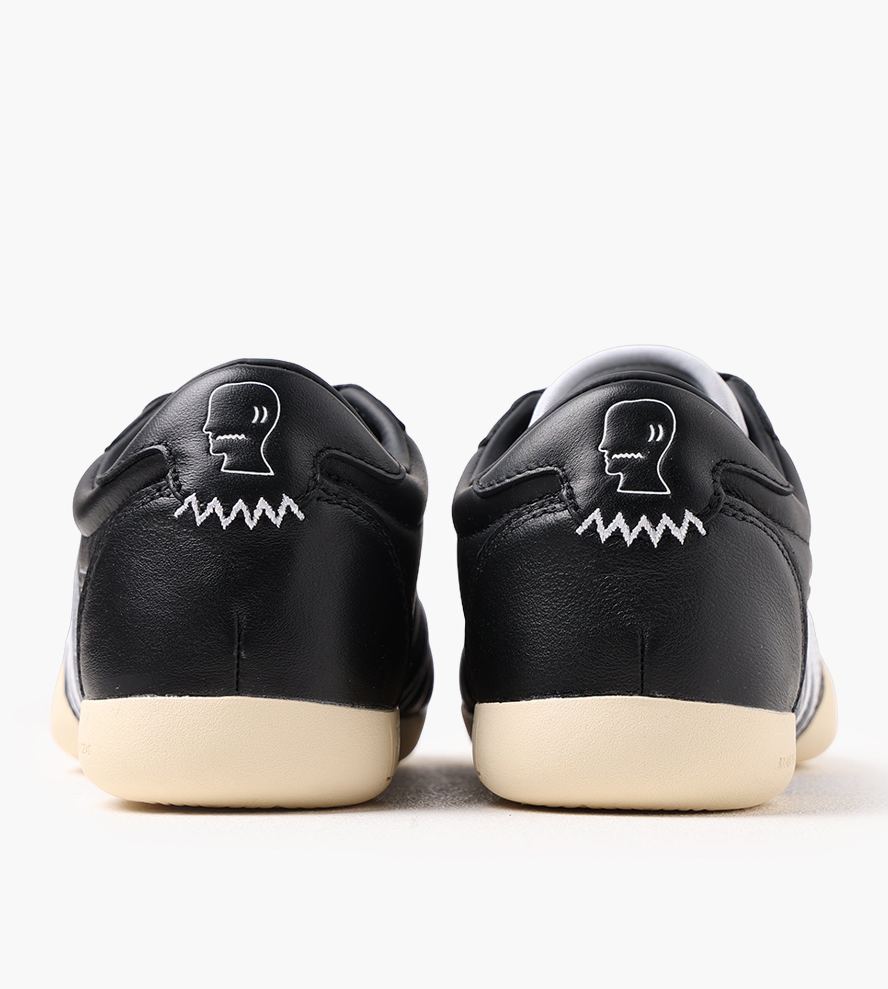 Adidas x Brain Dead Taekwondo Cblack Ftwwht Warvan
